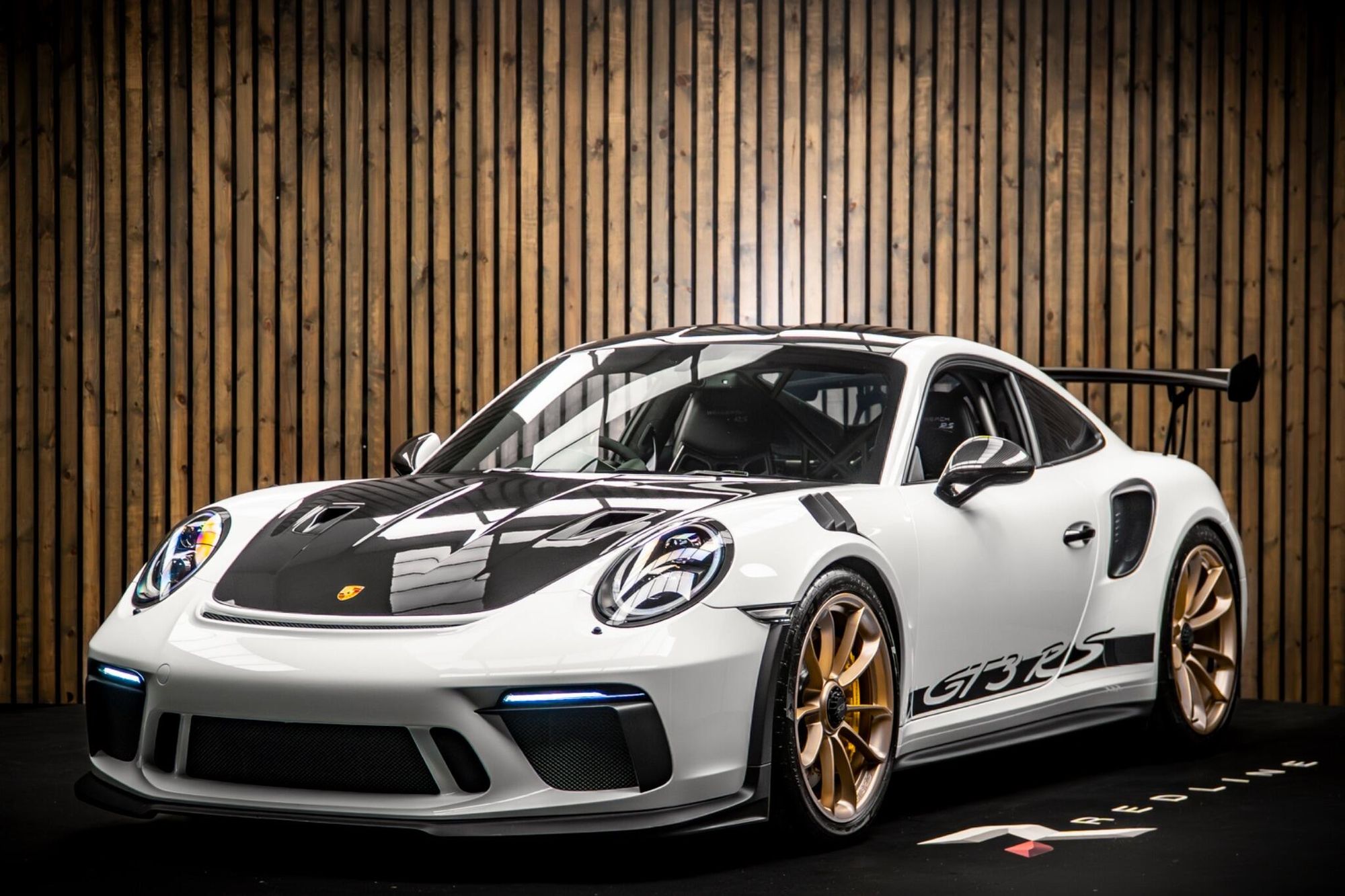 PORSCHE 911 [991] GT COUPE GT3 RS 2dr PDK for sale UK - Slide 8
