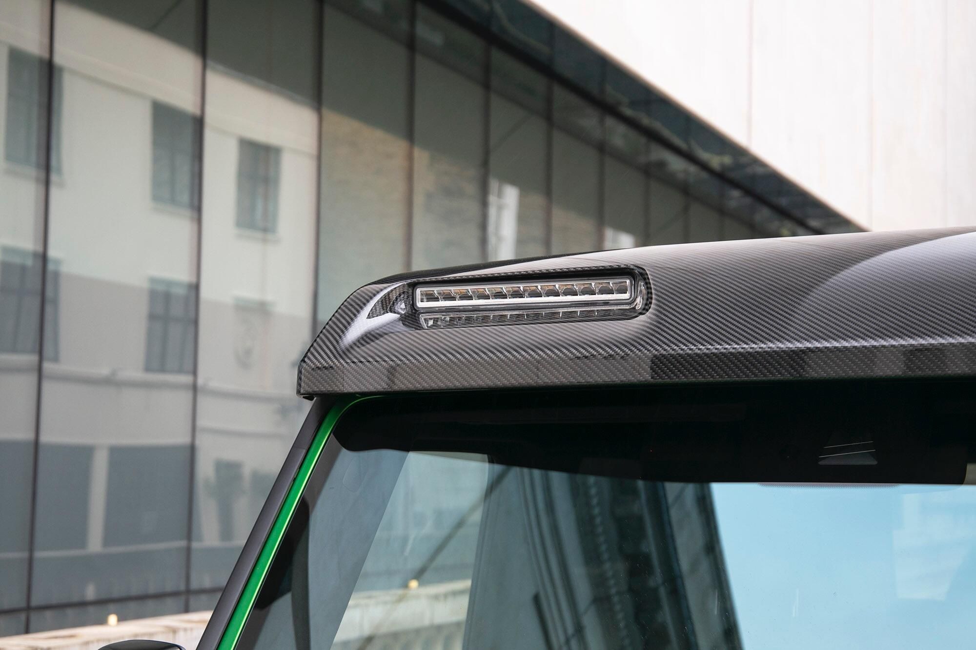 MERCEDES-BENZ G CLASS AMG STATION WAGON SPECIAL EDITIONS G63 4×4 Squared [LHD] 5dr 9G-Tronic for sale UK - Slide 2