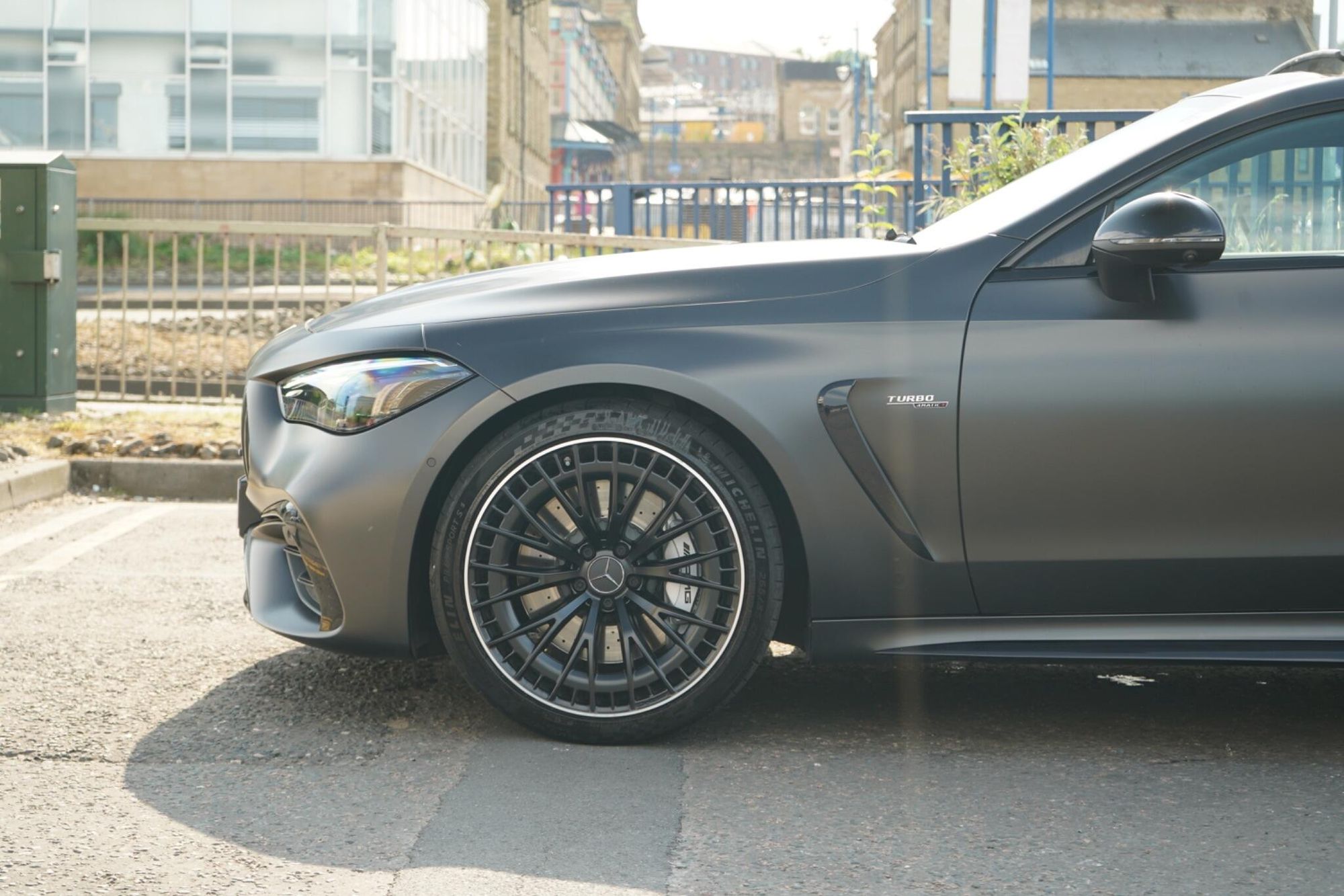 MERCEDES-BENZ CLE COUPE CLE 53 4Matic+ AMG Night Edn Prem + 2dr 9G-Tronic for sale UK - Slide 10