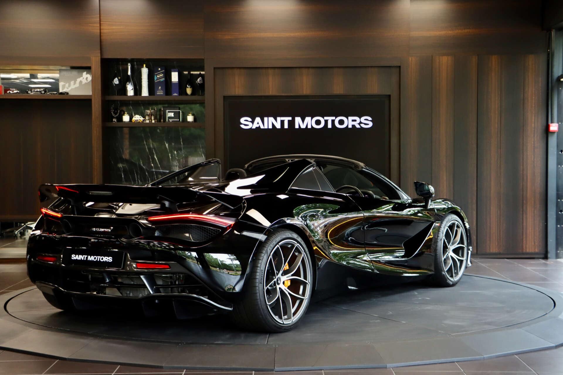 MCLAREN 720 S SPIDER V8 2dr SSG Auto for sale UK - Slide 6