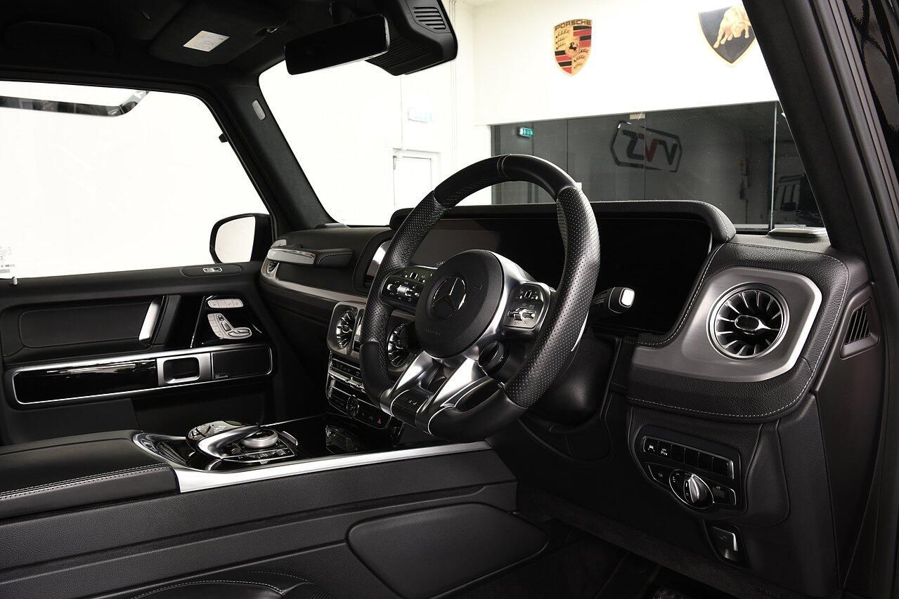 MERCEDES-BENZ G CLASS AMG STATION WAGON G63 5dr 9G-Tronic for sale UK - Slide 4