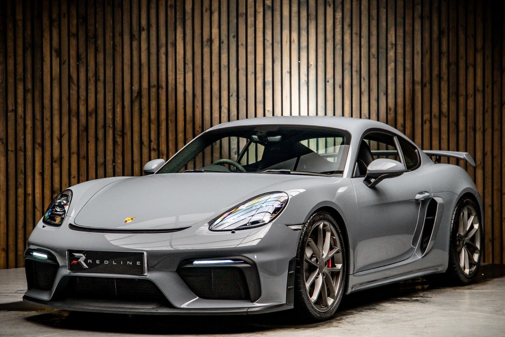 PORSCHE CAYMAN 718 COUPE 4.0 GT4 2dr PDK for sale UK - Slide 8