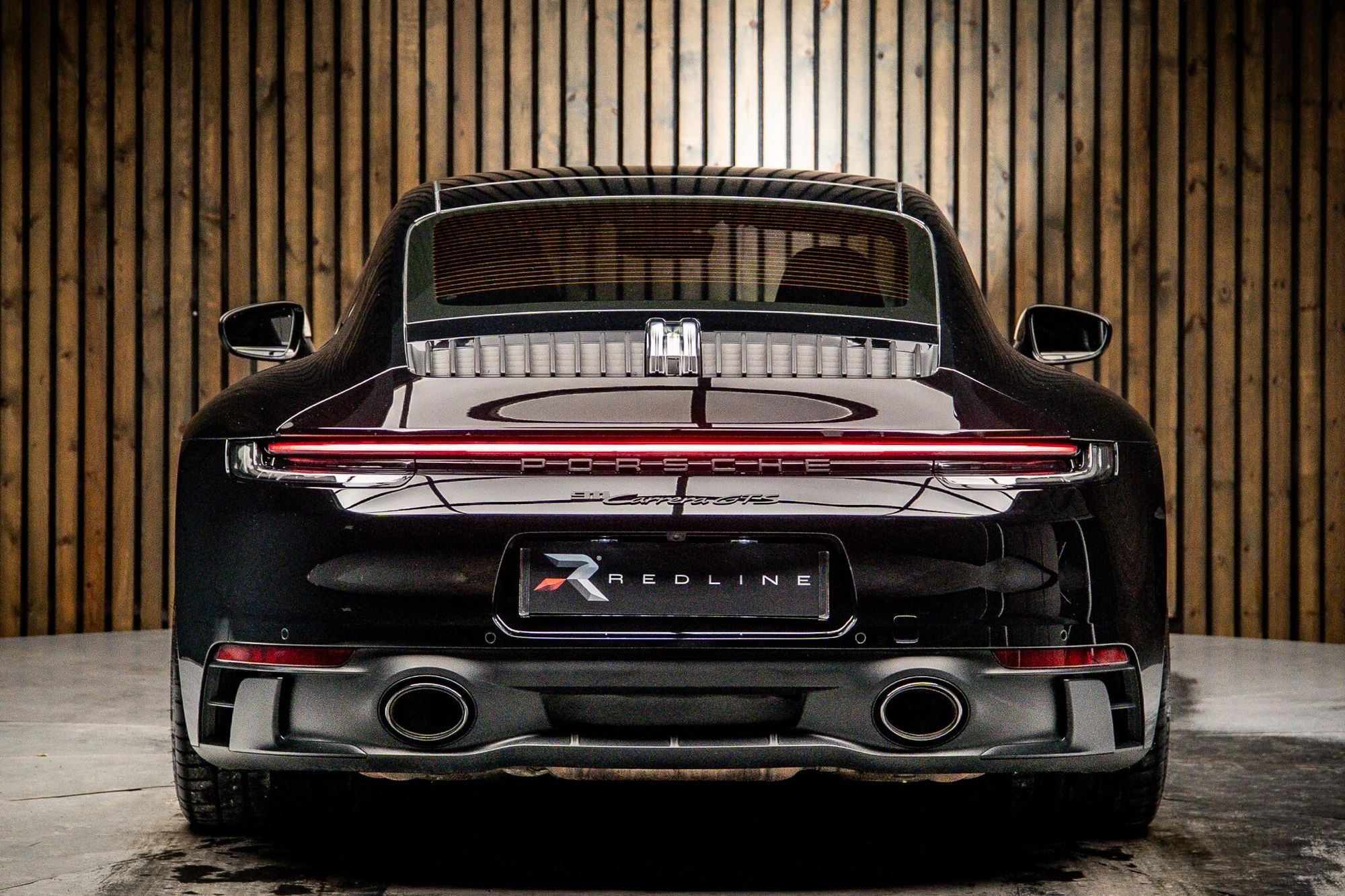 PORSCHE 911 [992] CARRERA COUPE GTS 2dr for sale UK - Slide 6