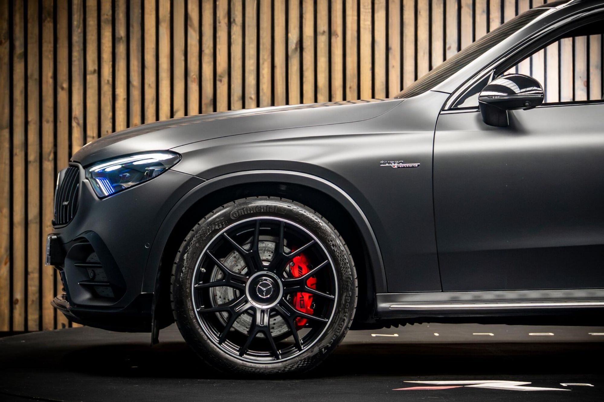 MERCEDES-BENZ GLC AMG ESTATE SPECIAL EDITION GLC 63 S 4Matic+ e Performance Edition 1 5dr MCT for sale UK - Slide 9