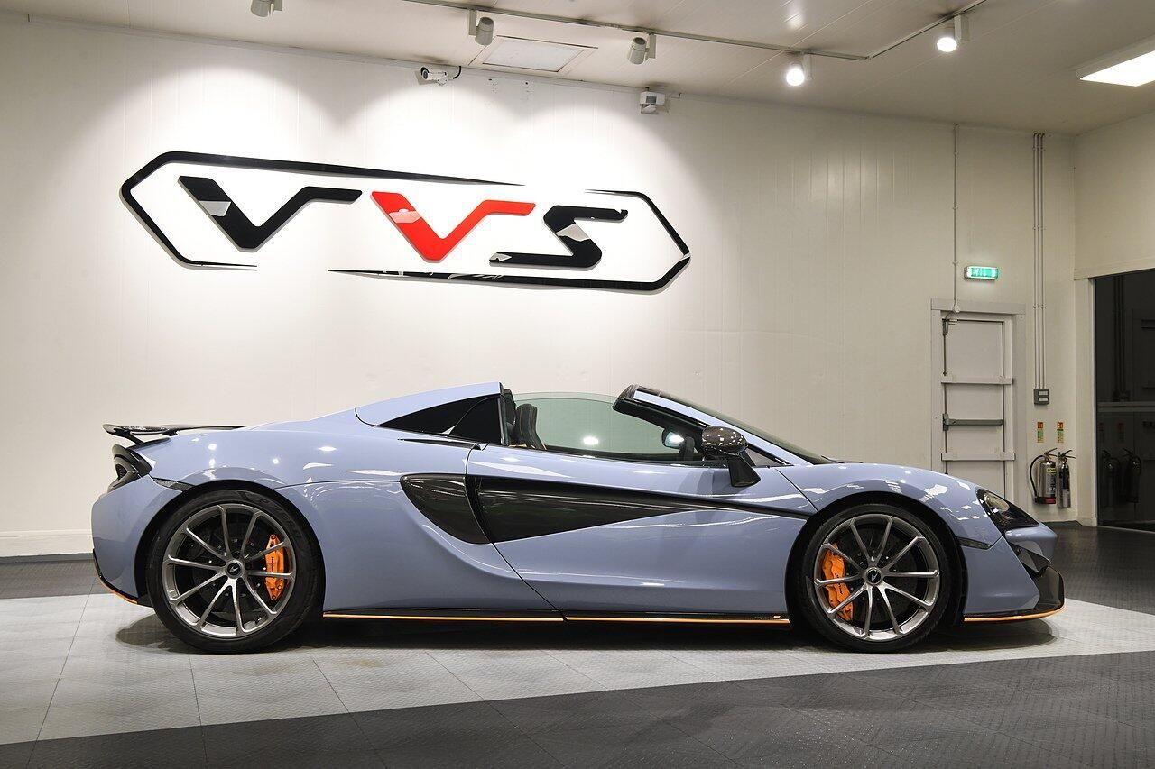 MCLAREN 570 S SPIDER V8 2dr SSG Auto for sale UK - Slide 2
