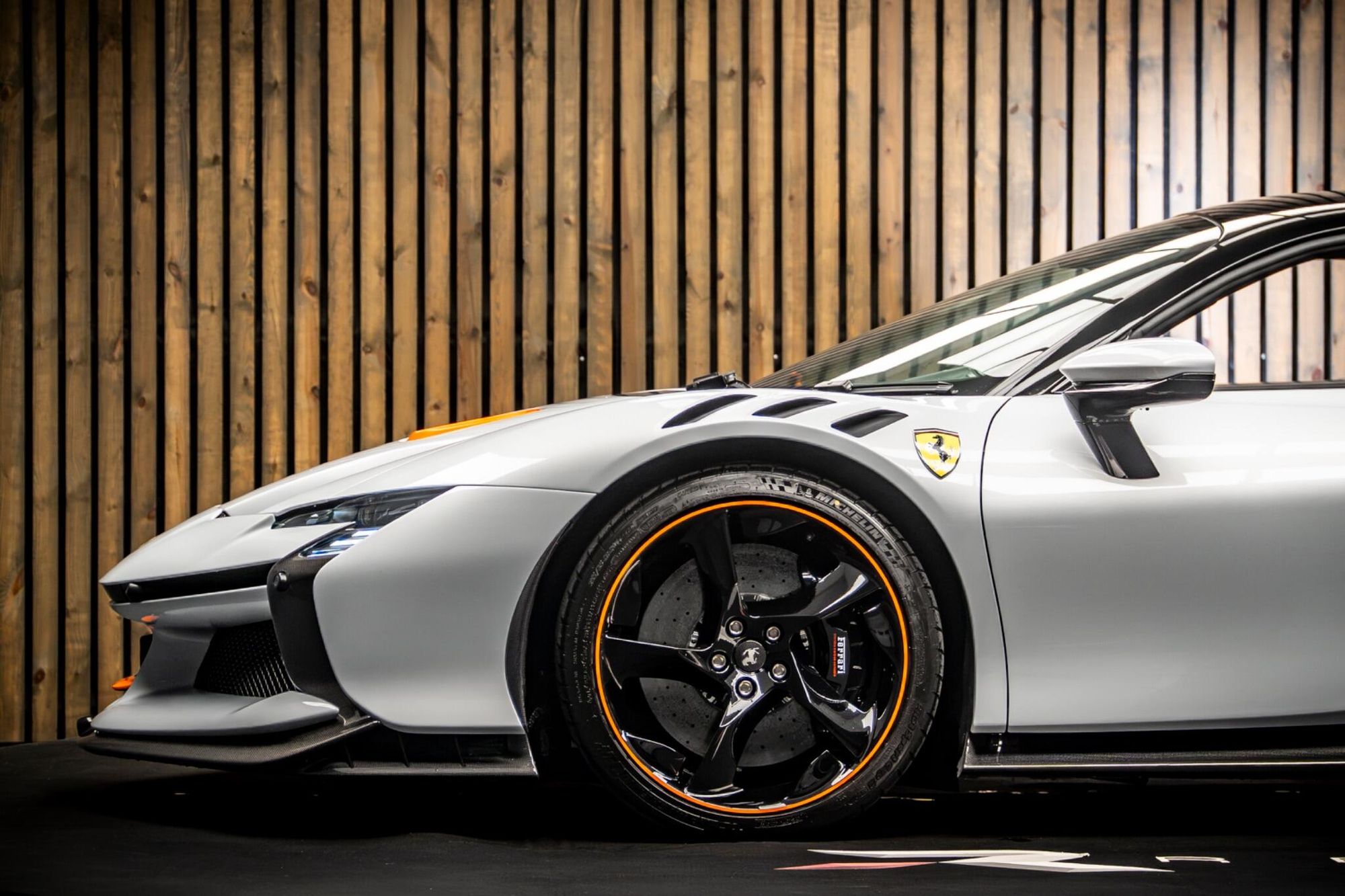 FERRARI SF90 XX STRADALE 2dr Auto for sale UK - Slide 8