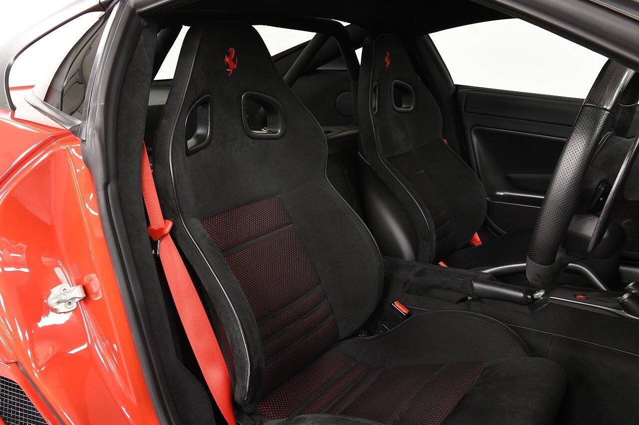 FERRARI 599 COUPE GTO 2dr for sale UK - Slide 8