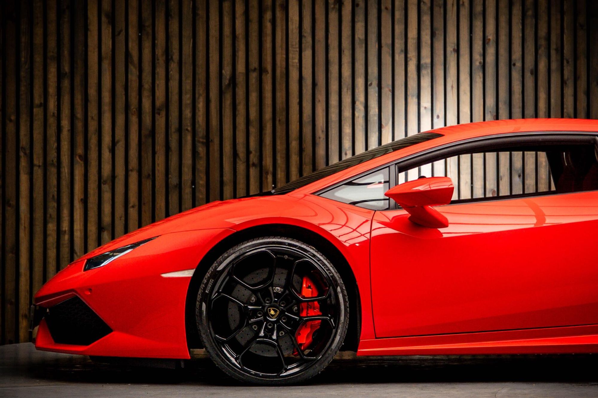 LAMBORGHINI HURACAN COUPE LP 610-4 2dr LDF for sale UK - Slide 9