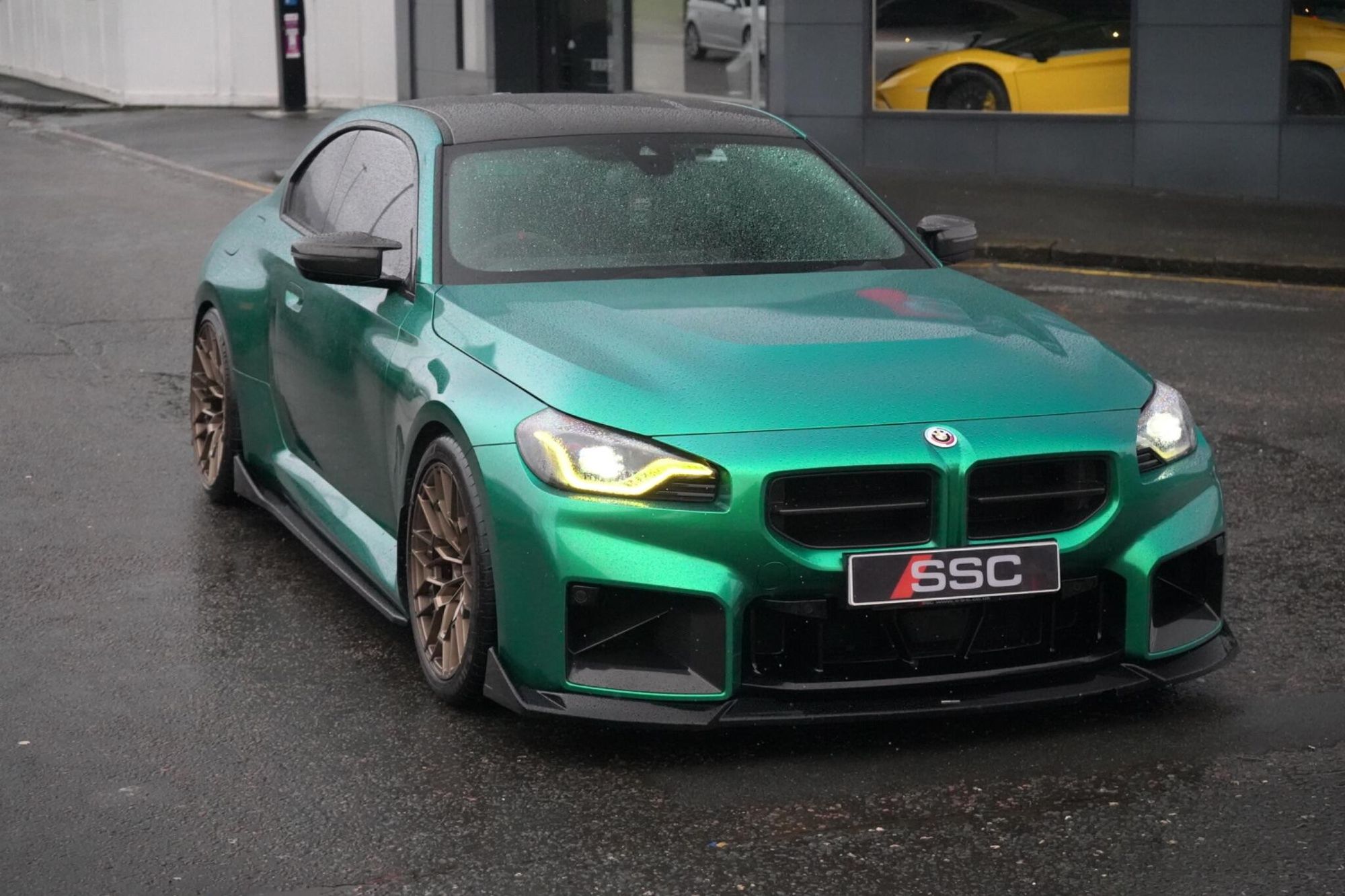 BMW M2 COUPE M2 2dr DCT for sale UK - Slide 5
