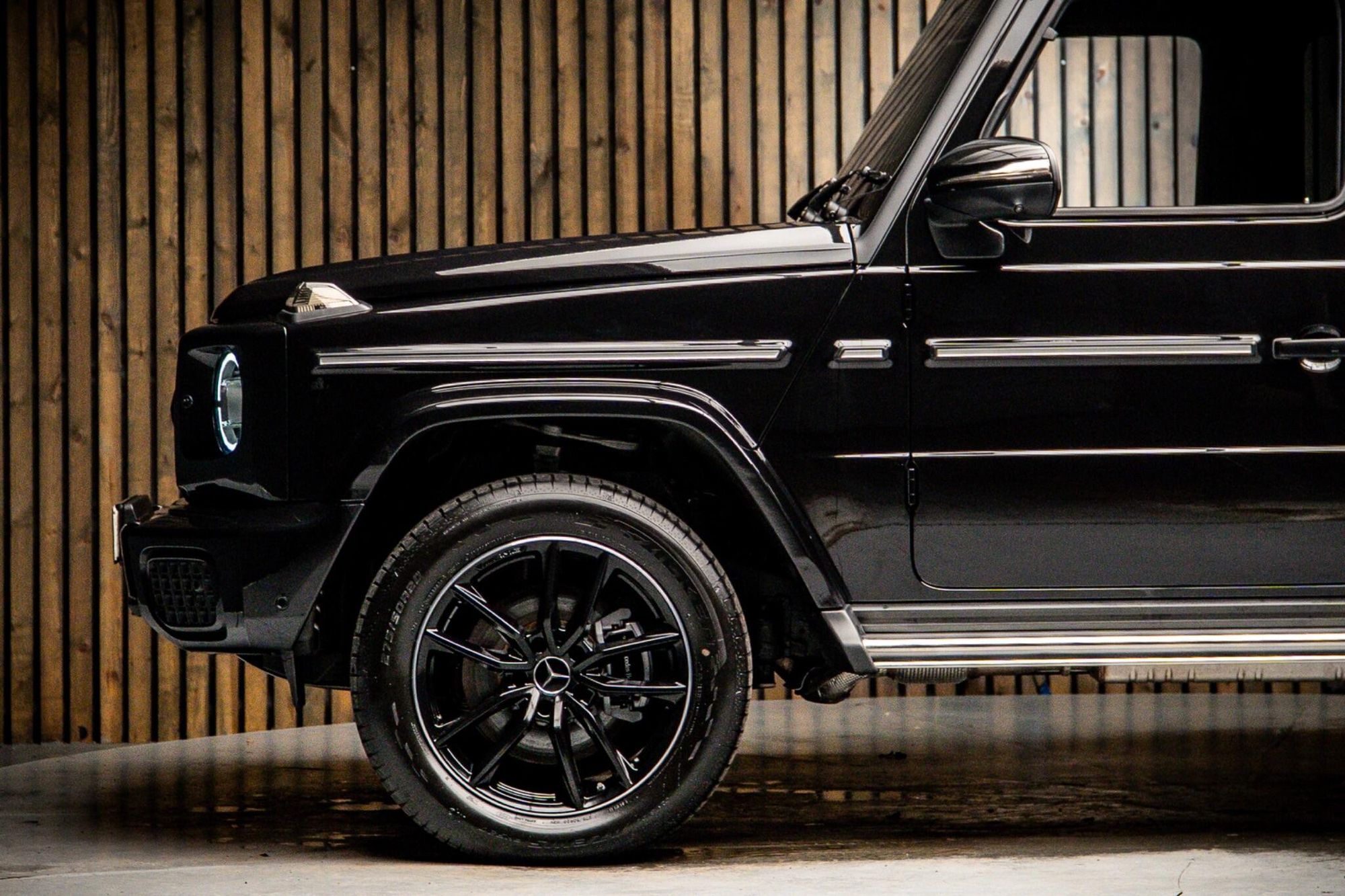 MERCEDES-BENZ G CLASS STATION WAGON G500 AMG Line Premium Plus 5dr 9G-Tronic for sale UK - Slide 9