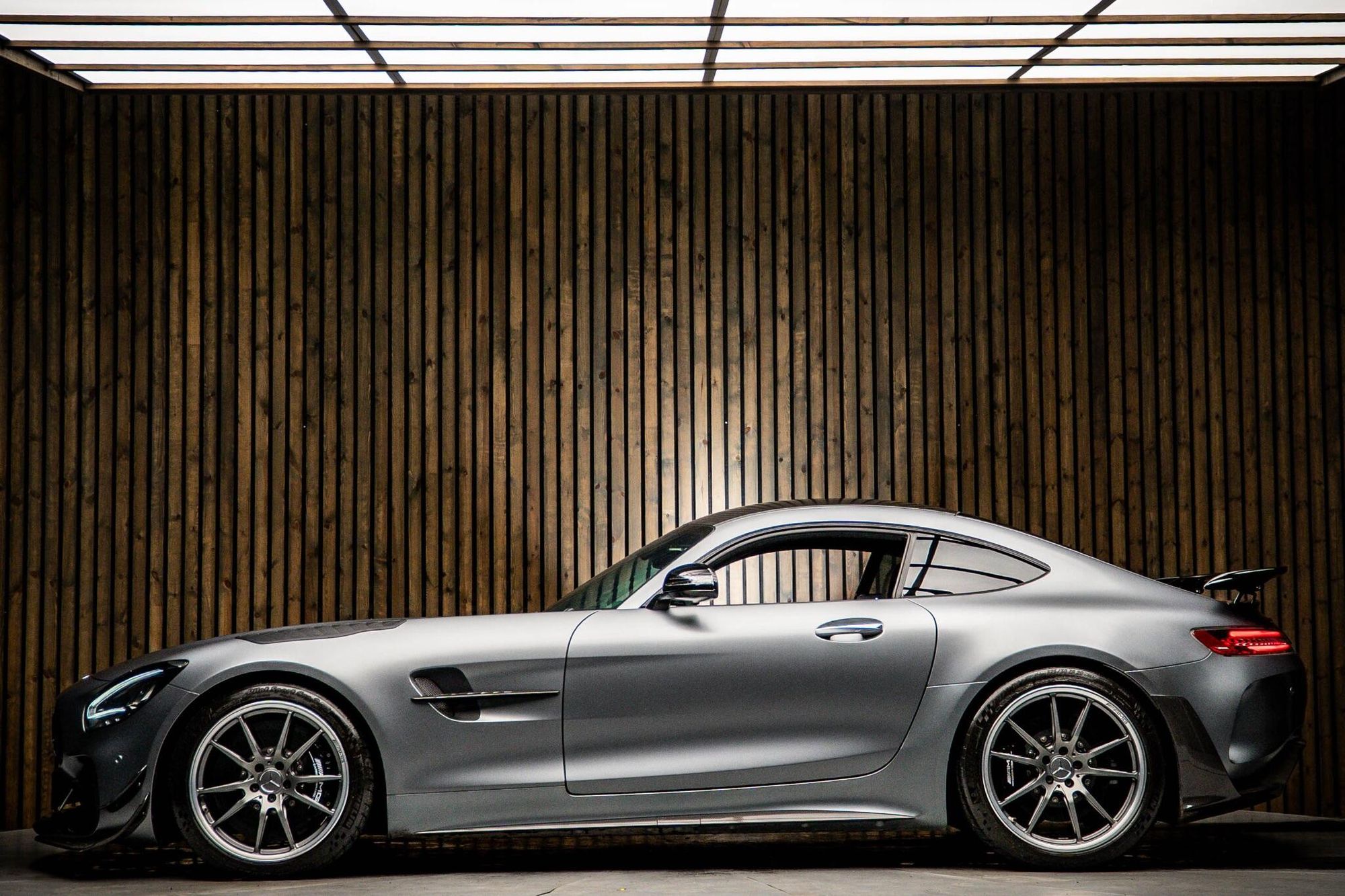 MERCEDES-BENZ AMG GT COUPE SPECIAL EDITIONS GT R Pro 2dr Auto for sale UK - Slide 7