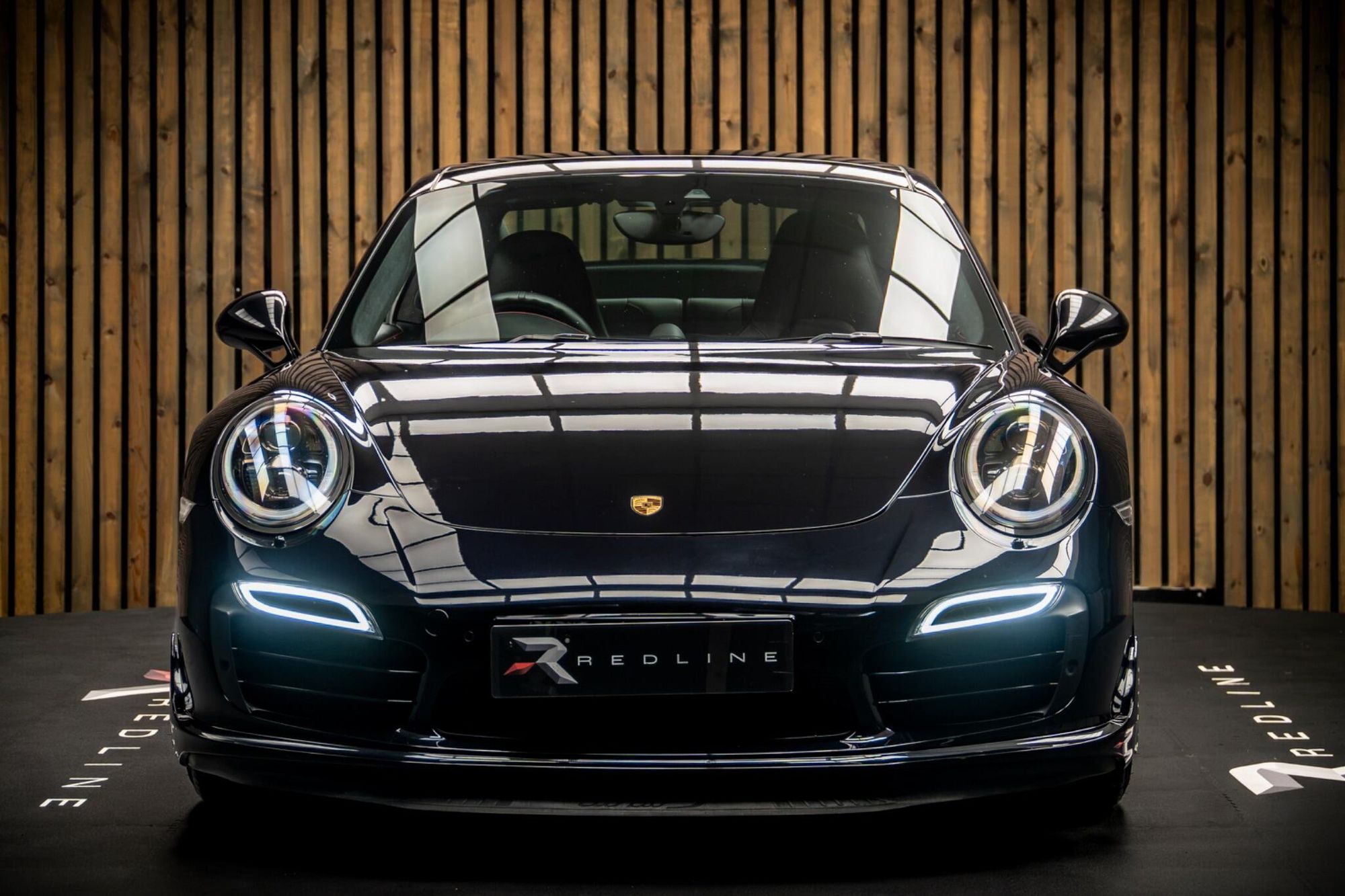 PORSCHE 911 [991] TURBO COUPE S 2dr PDK for sale UK - Slide 5
