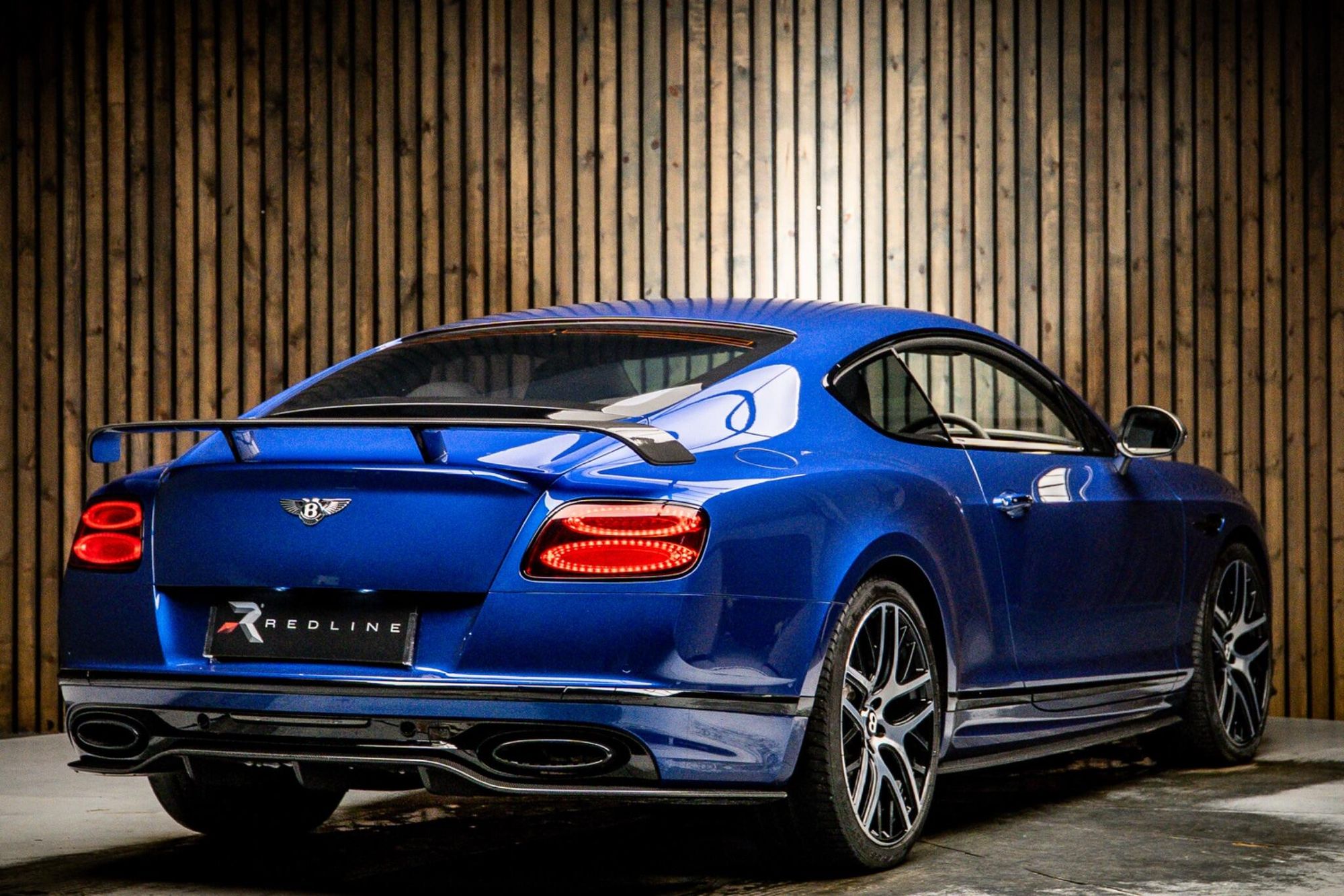 BENTLEY CONTINENTAL GT COUPE 6.0 W12 [700] Supersports 2dr Auto for sale UK - Slide 4