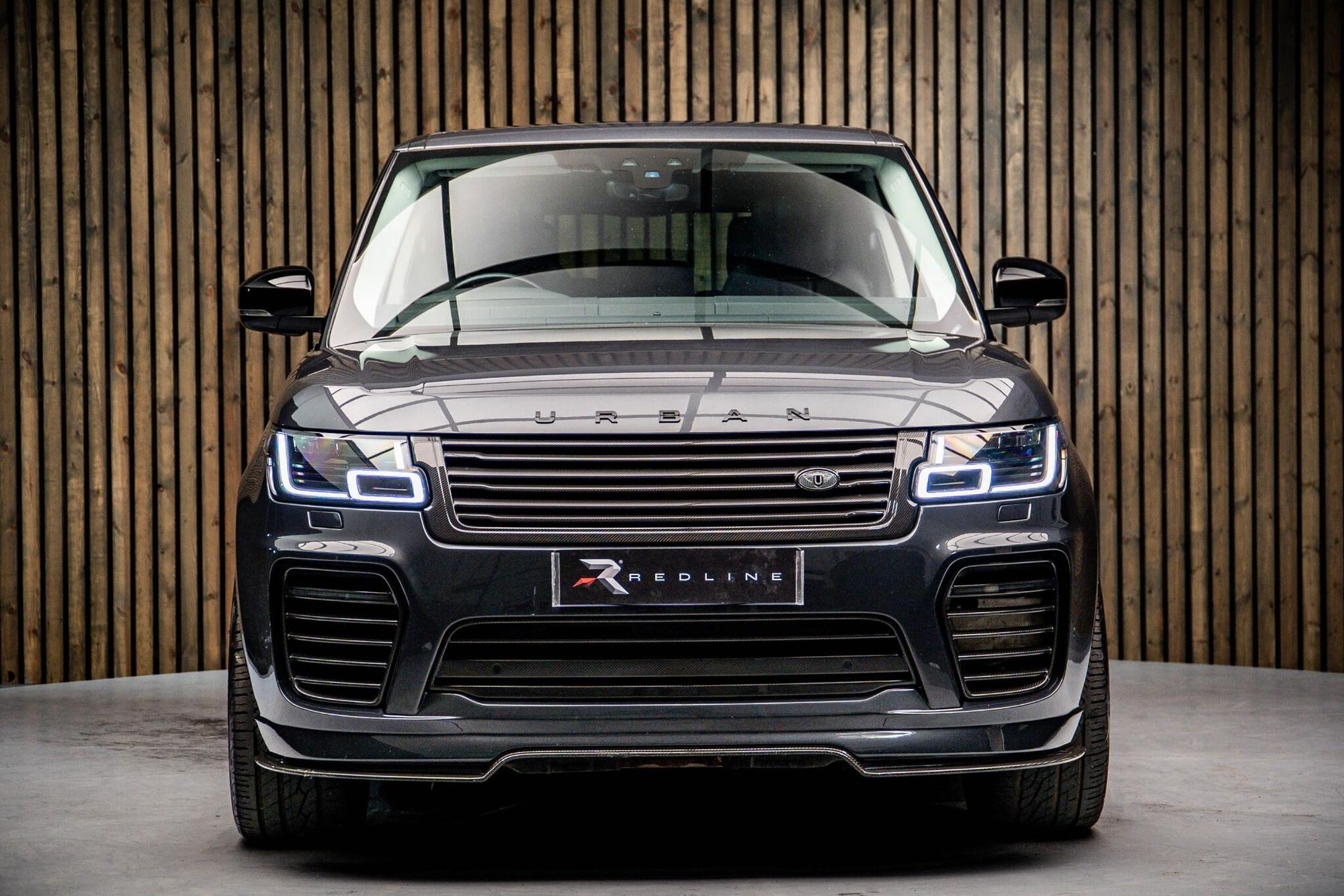 LAND ROVER RANGE ROVER DIESEL ESTATE 3.0 SDV6 Vogue 4dr Auto for sale UK - Slide 5