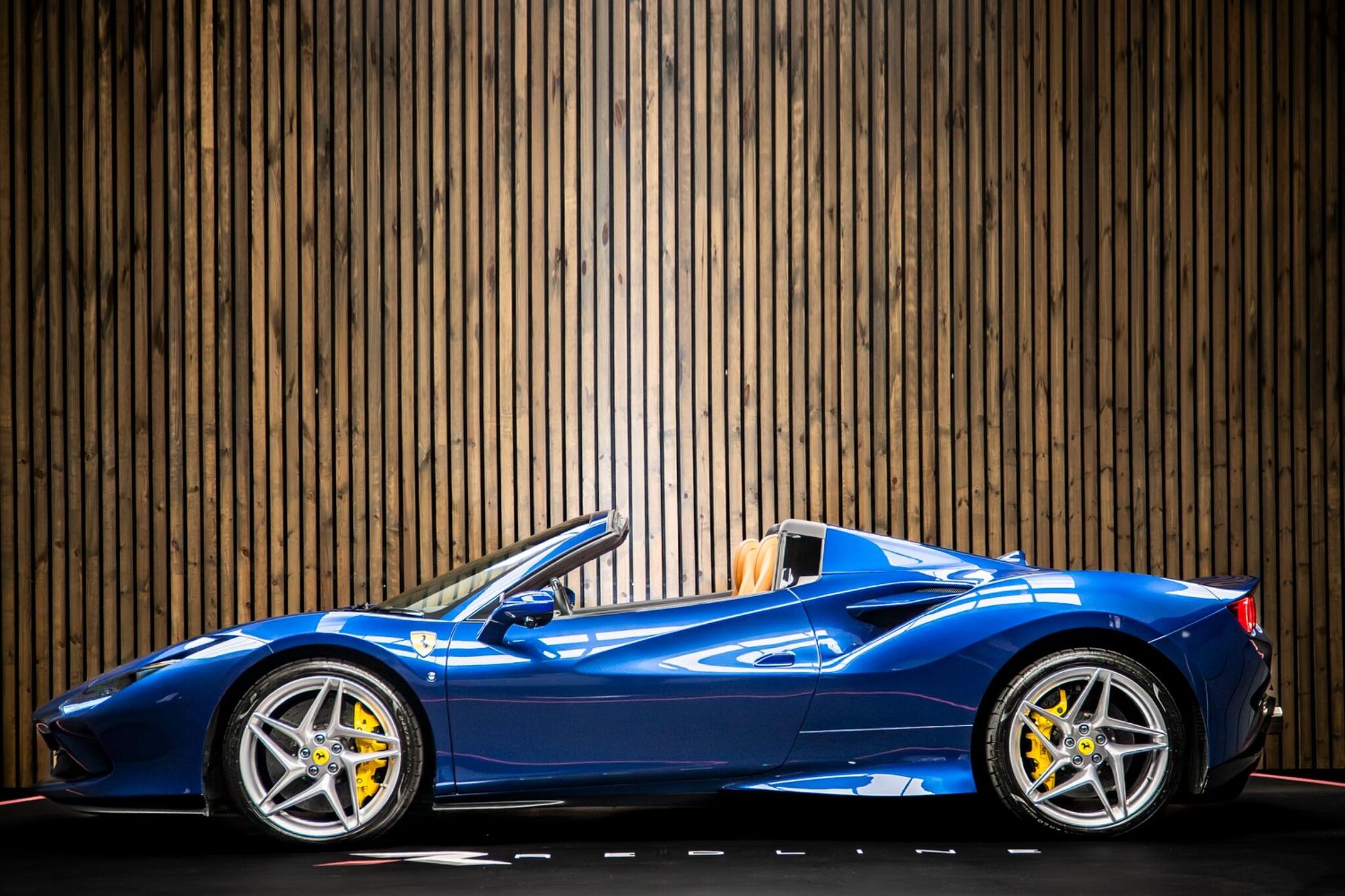 FERRARI F8 SPIDER 2dr Auto for sale UK - Slide 7
