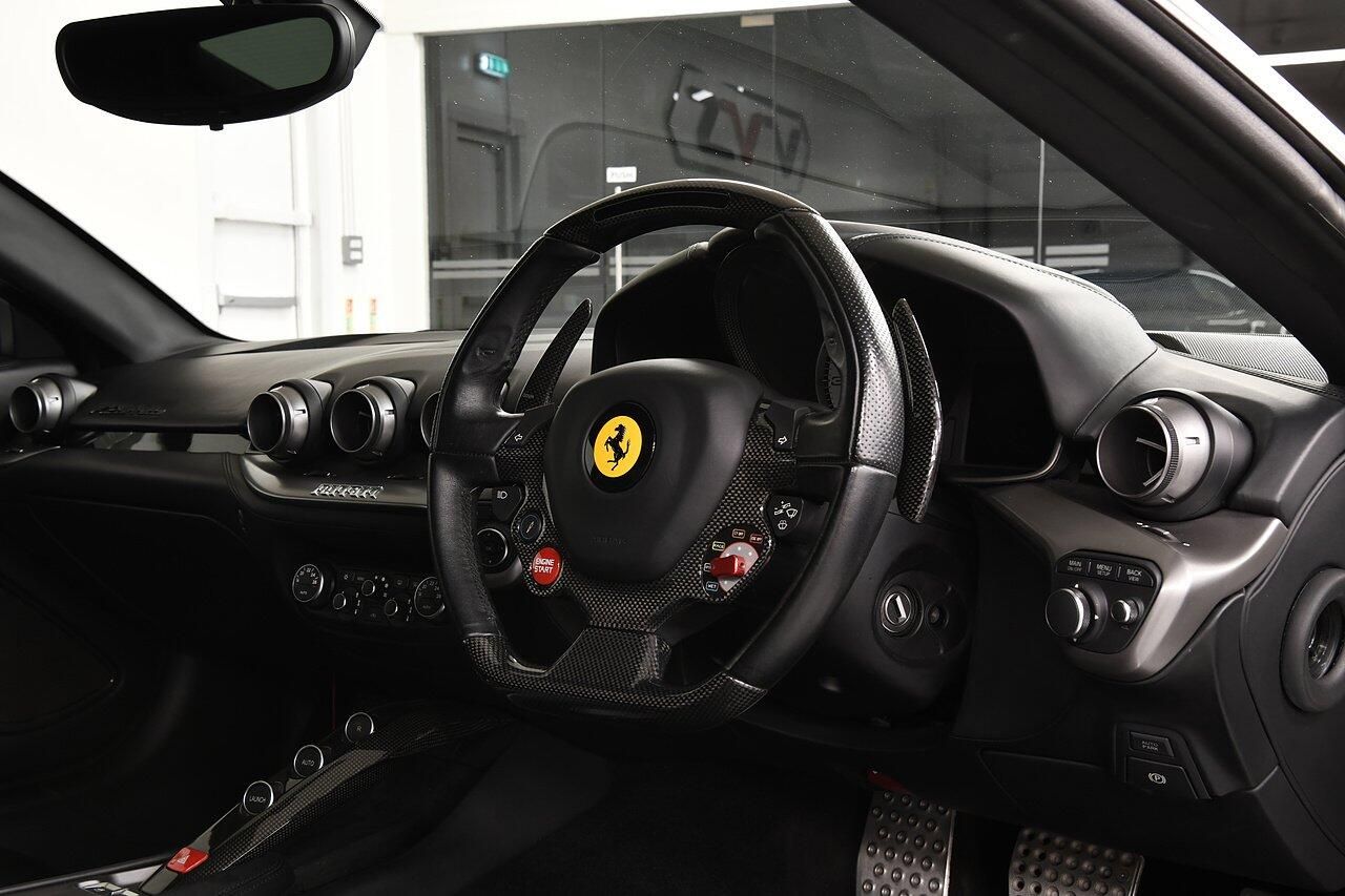 FERRARI F12 BERLINETTA COUPE 2dr Auto [HELE] for sale UK - Slide 5