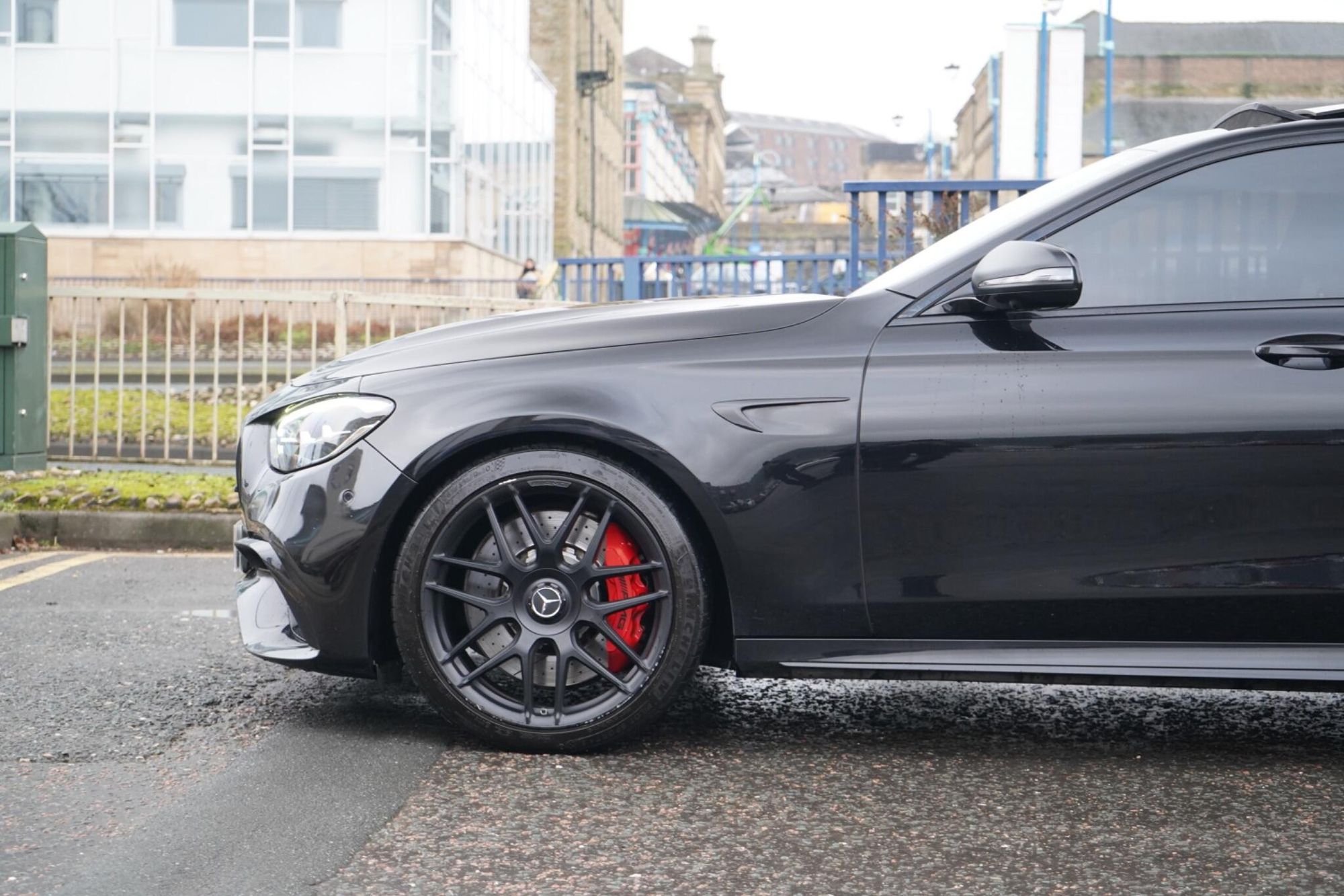 MERCEDES-BENZ E CLASS AMG SALOON E63 S 4Matic+ Night Edition Prem+ 4dr TCT for sale UK - Slide 9