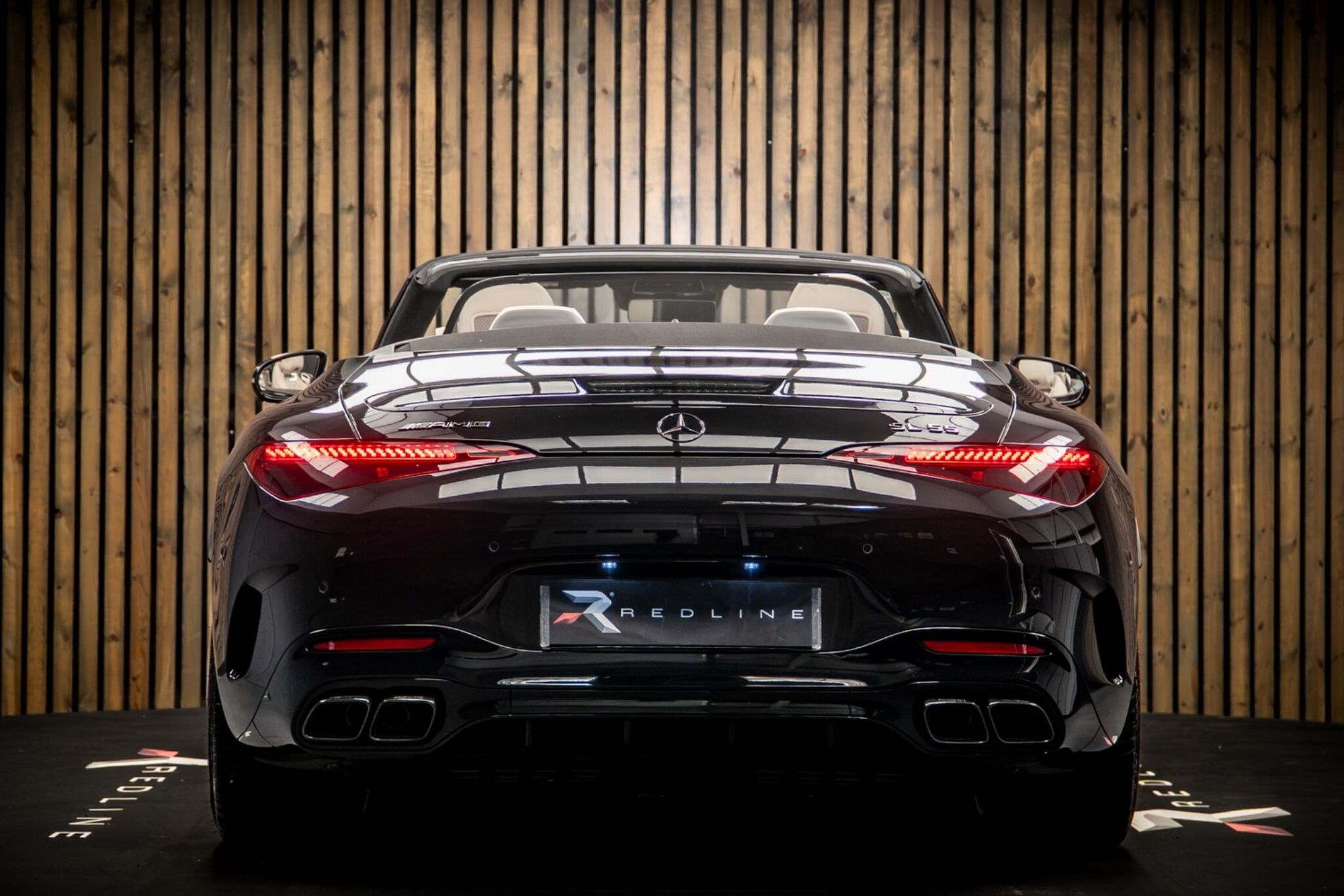 MERCEDES-BENZ SL CLASS SL AMG CONVERTIBLE SL 55 4Matic+ Premium Plus 2dr Auto for sale UK - Slide 6