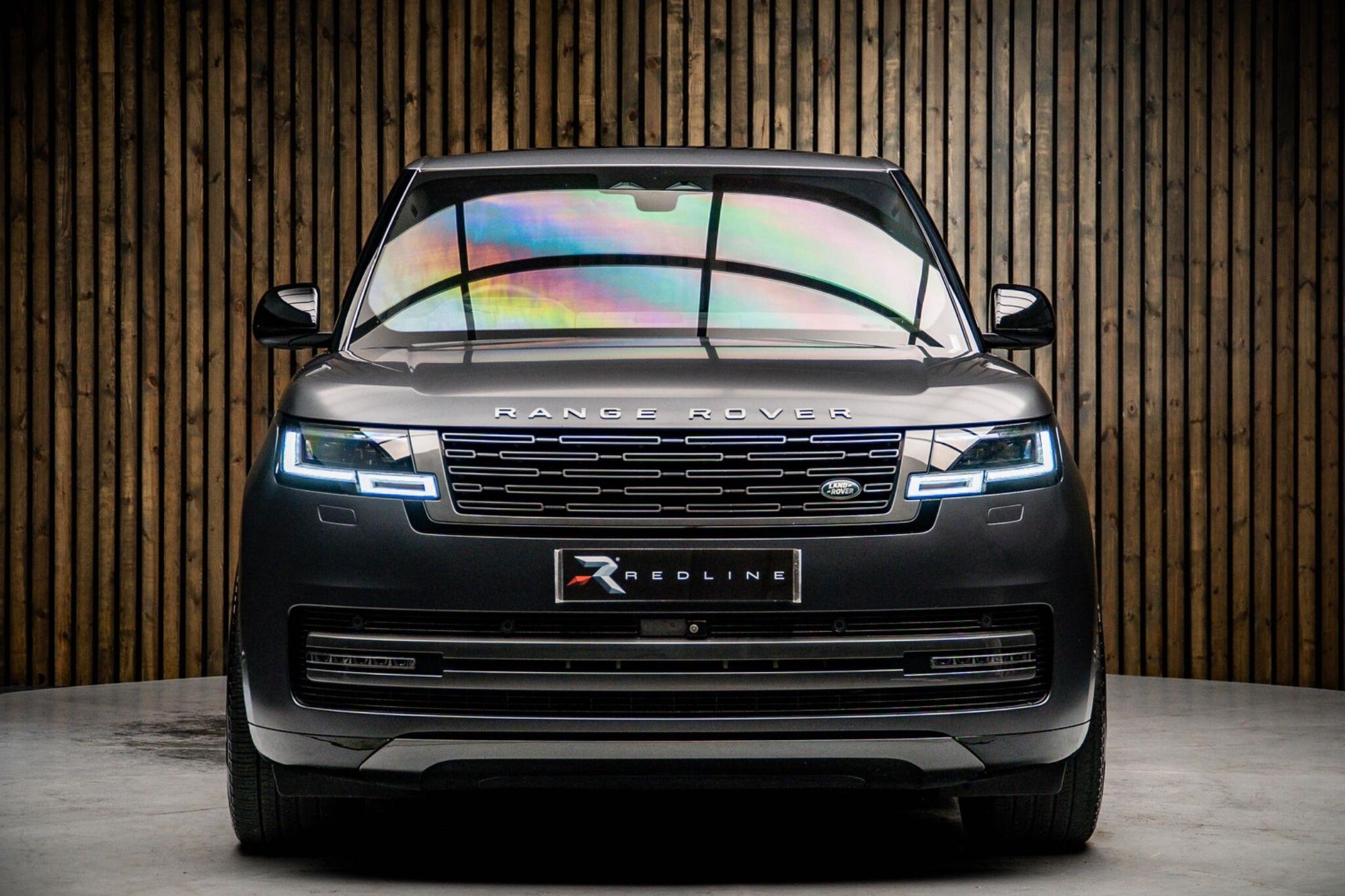 LAND ROVER RANGE ROVER DIESEL ESTATE 3.0 D350 HSE 4dr Auto for sale UK - Slide 5