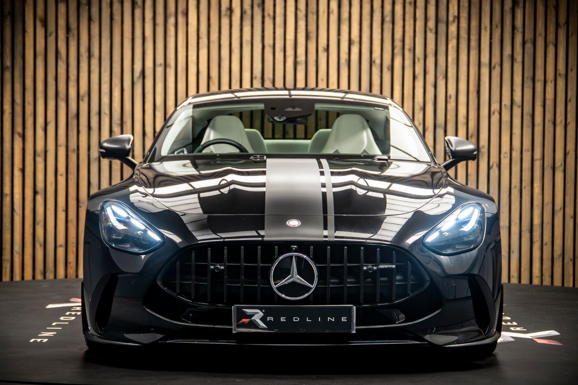 MERCEDES-BENZ AMG GT COUPE GT 63 4Matic+ Ultimate 2dr Auto for sale UK - Slide 5