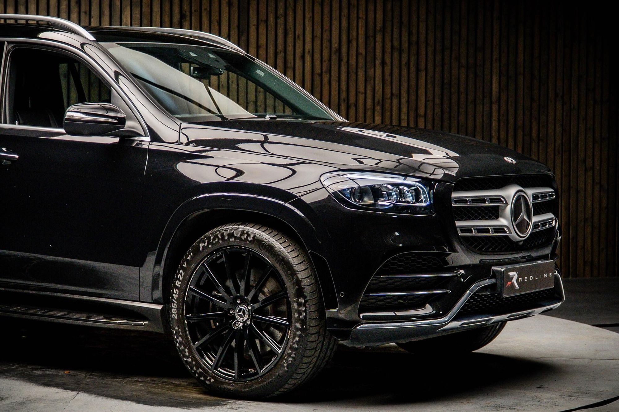 MERCEDES-BENZ GLS DIESEL ESTATE GLS 400d 4Matic AMG Line Premium 5dr 9G-Tronic for sale UK - Slide 10