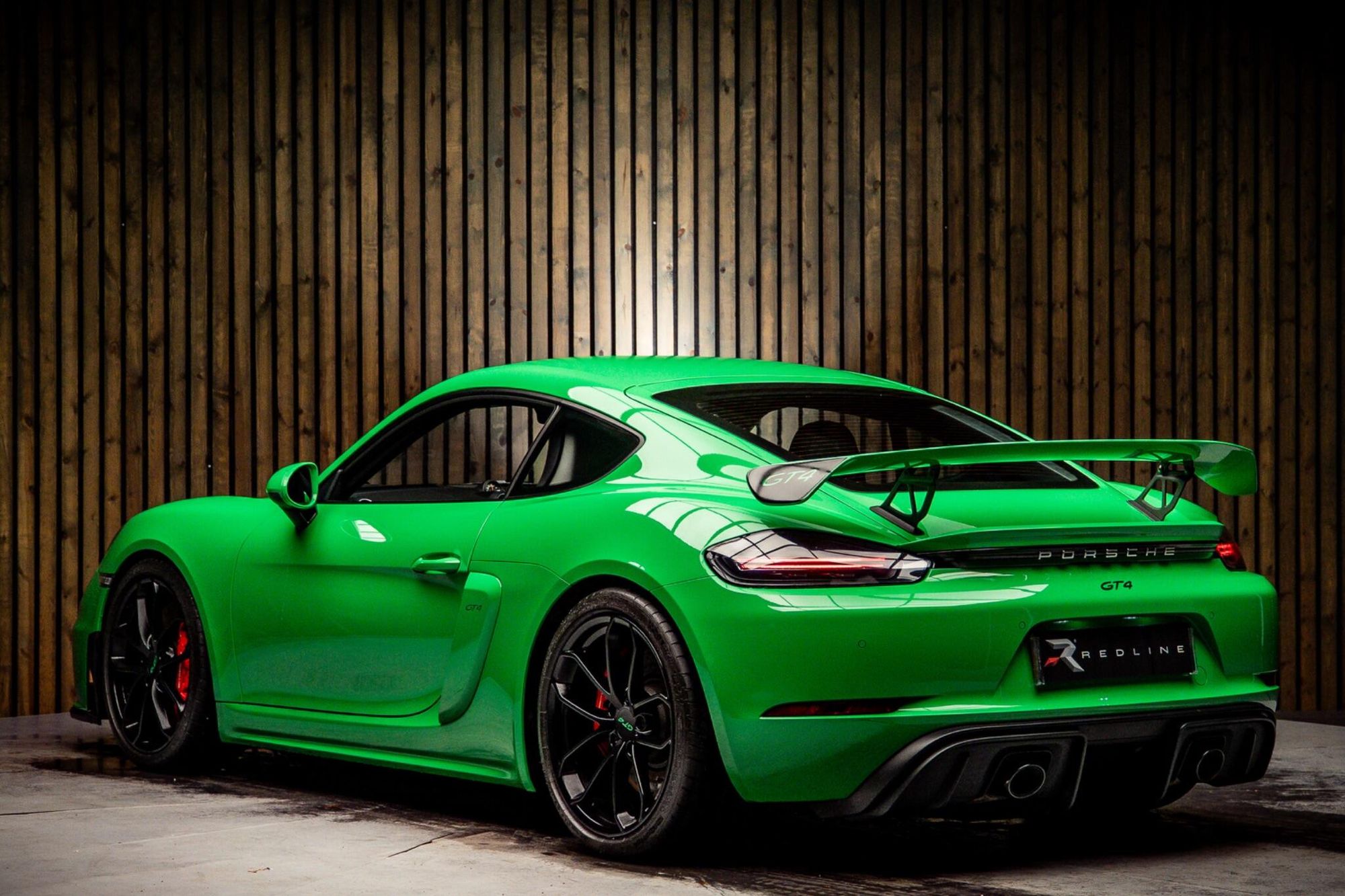 PORSCHE CAYMAN 718 COUPE 4.0 GT4 2dr for sale UK - Slide 3