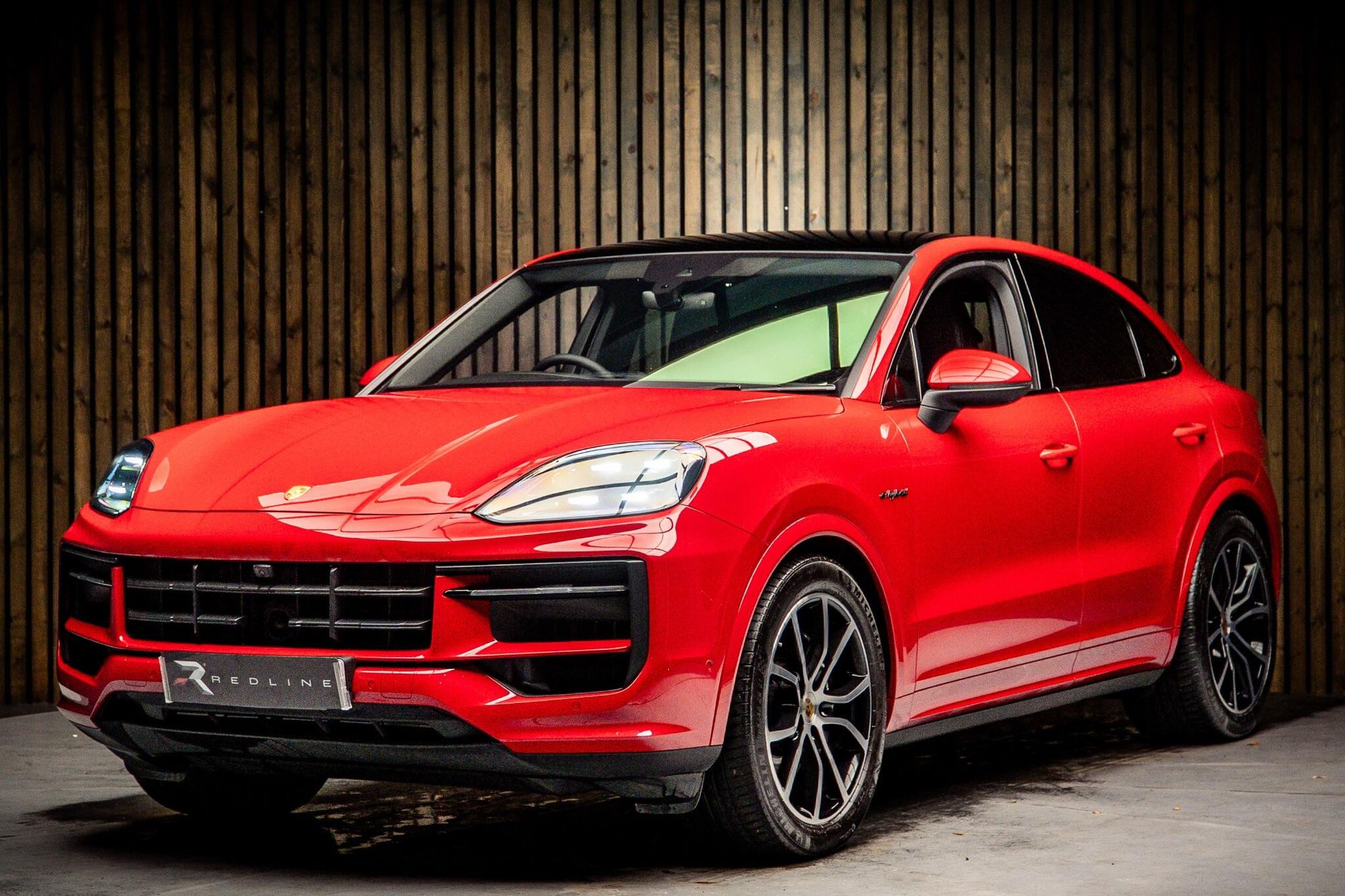 PORSCHE CAYENNE COUPE E-Hybrid 5dr Tiptronic S for sale UK - Slide 8