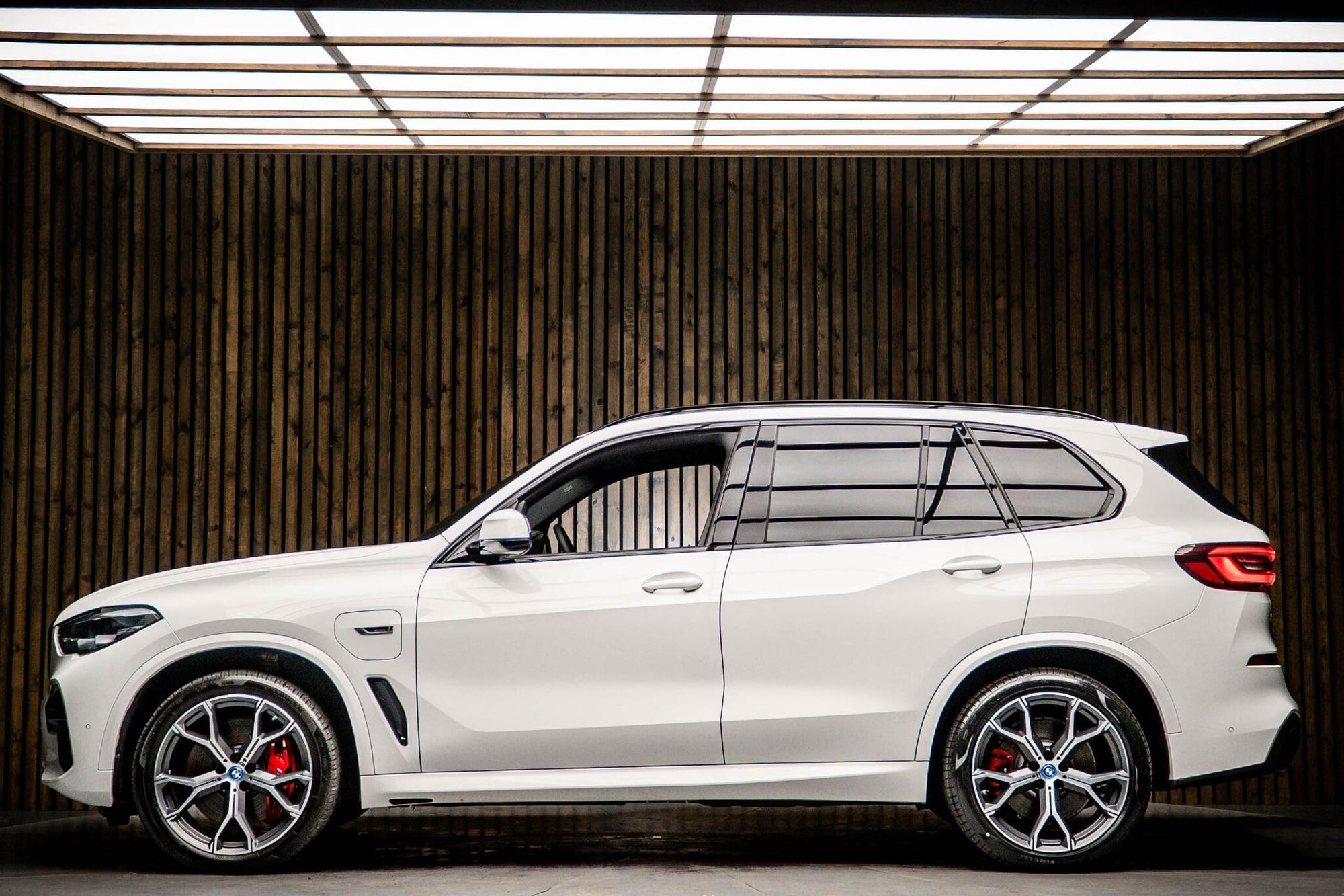 BMW X5 ESTATE xDrive45e M Sport 5dr Auto for sale UK - Slide 7