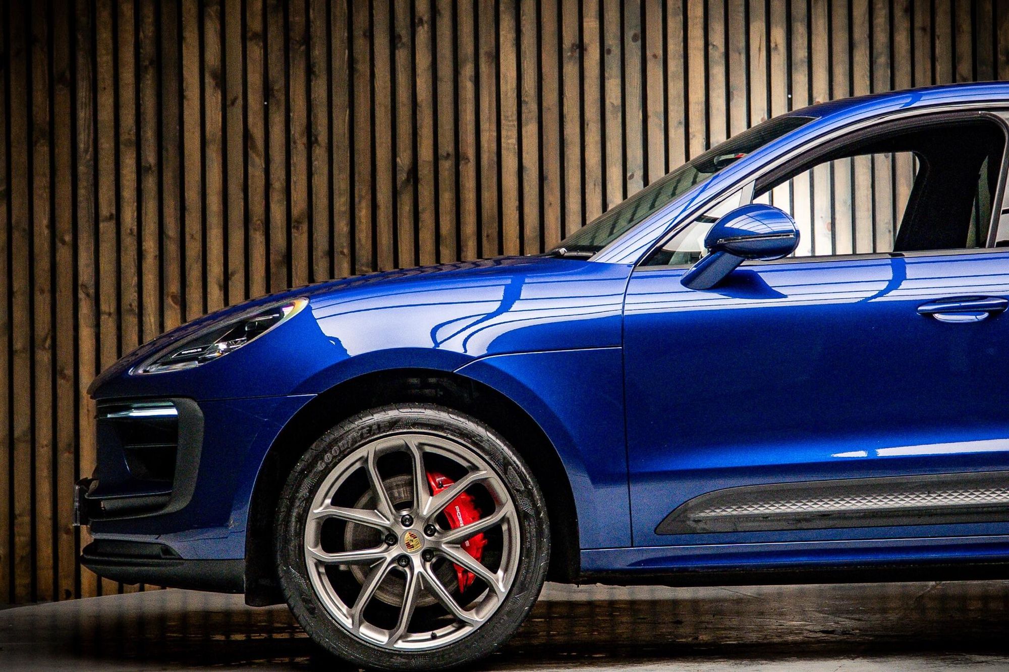 PORSCHE MACAN ESTATE S 5dr PDK for sale UK - Slide 9