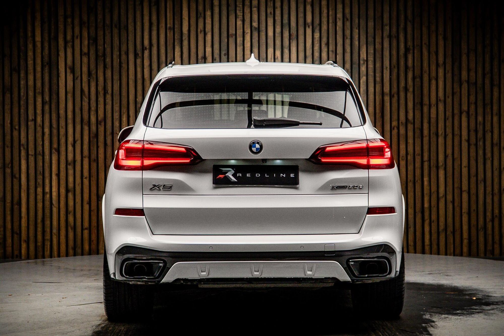 BMW X5 DIESEL ESTATE xDrive30d M Sport 5dr Auto for sale UK - Slide 6