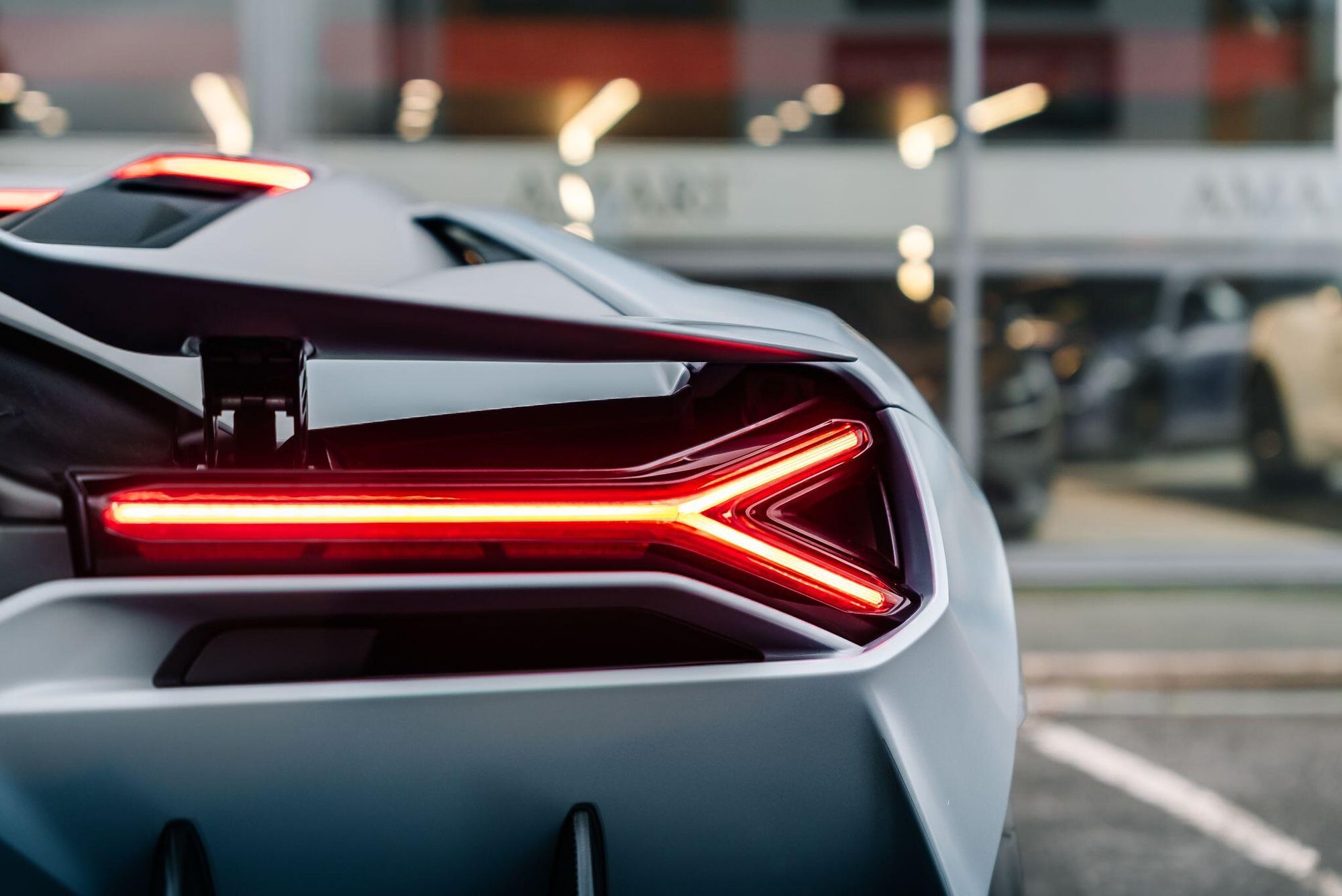 LAMBORGHINI REVUELTO COUPE 6.5 V12 1015 PHEV 2dr DCT for sale UK - Slide 10