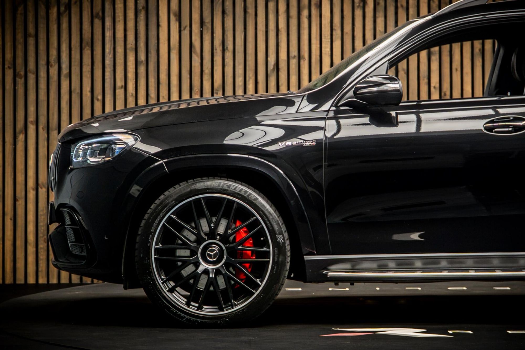 MERCEDES-BENZ GLS AMG ESTATE GLS 63 4Matic+ Night Edition Executive 5dr TCT for sale UK - Slide 9