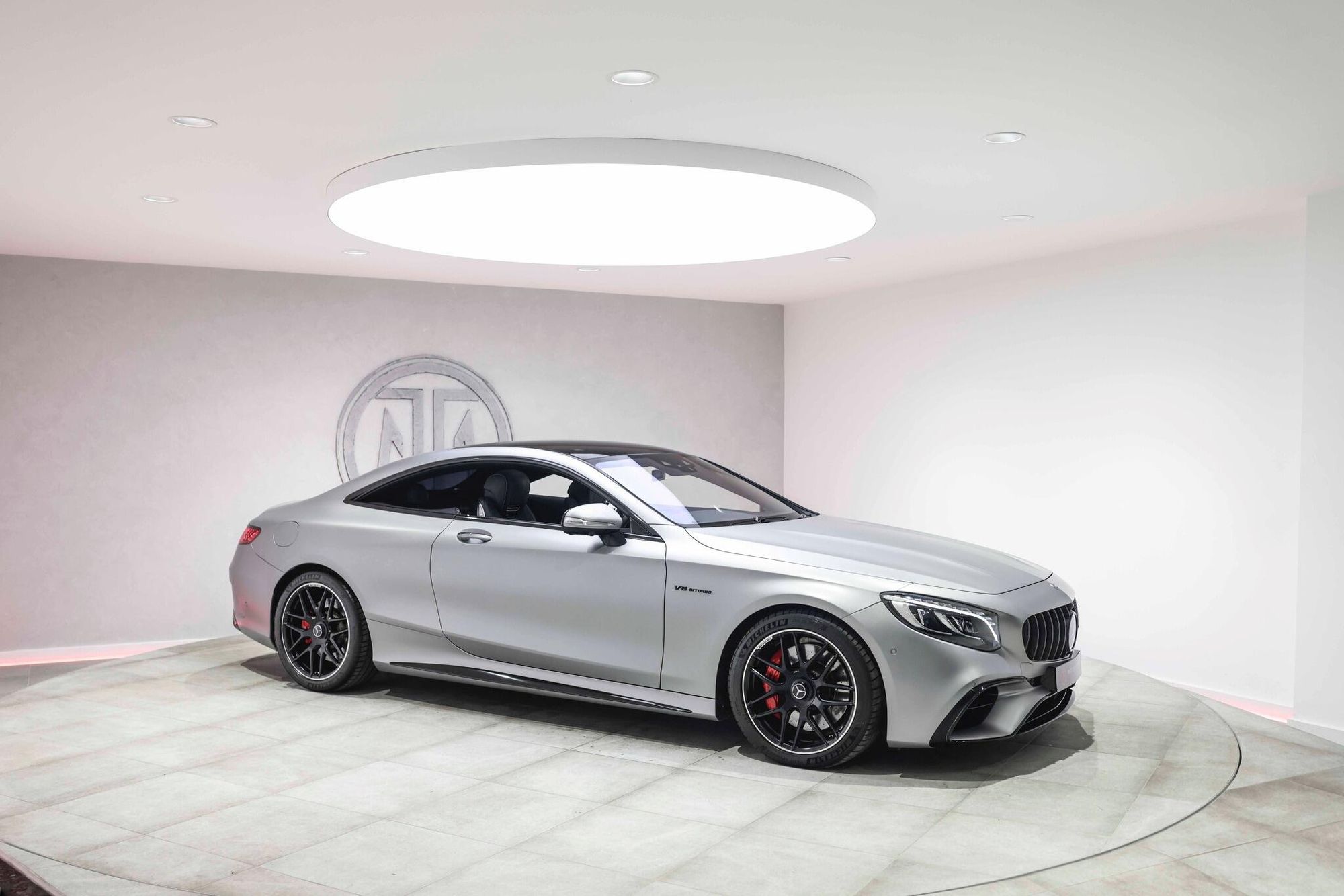 MERCEDES-BENZ S CLASS AMG COUPE S63 [612] 2dr MCT for sale UK - Slide 7