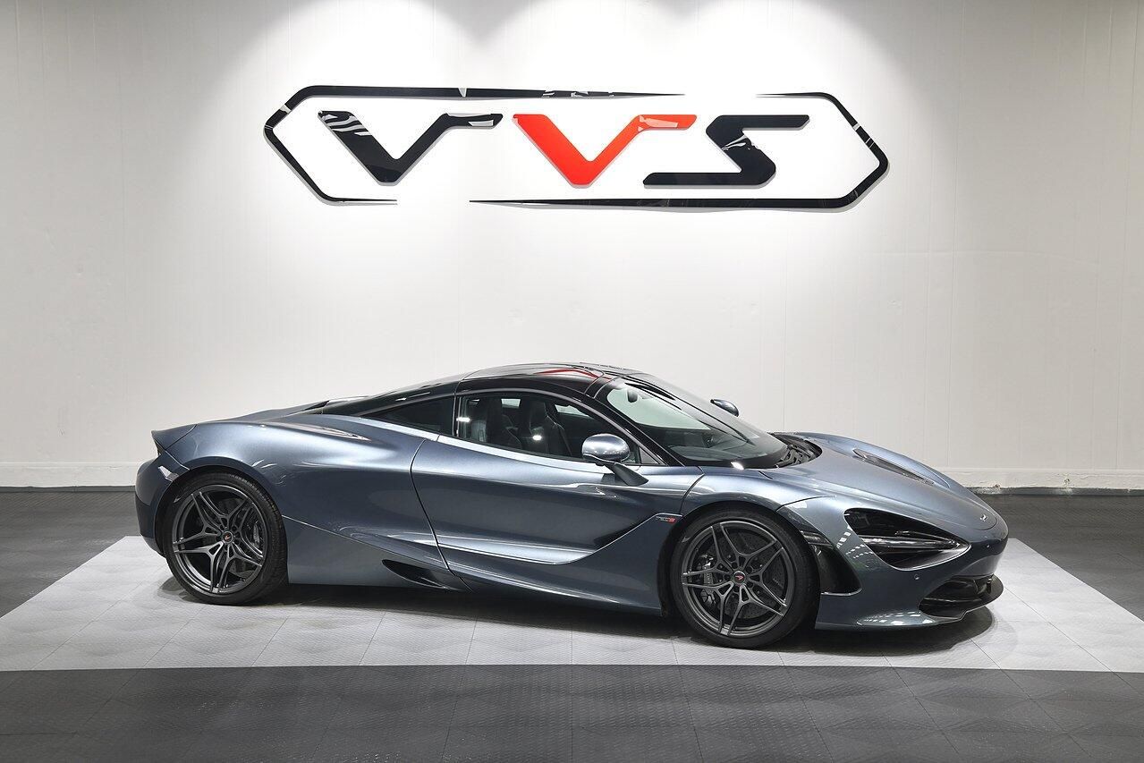 MCLAREN 720 S COUPE V8 2dr SSG Auto for sale UK