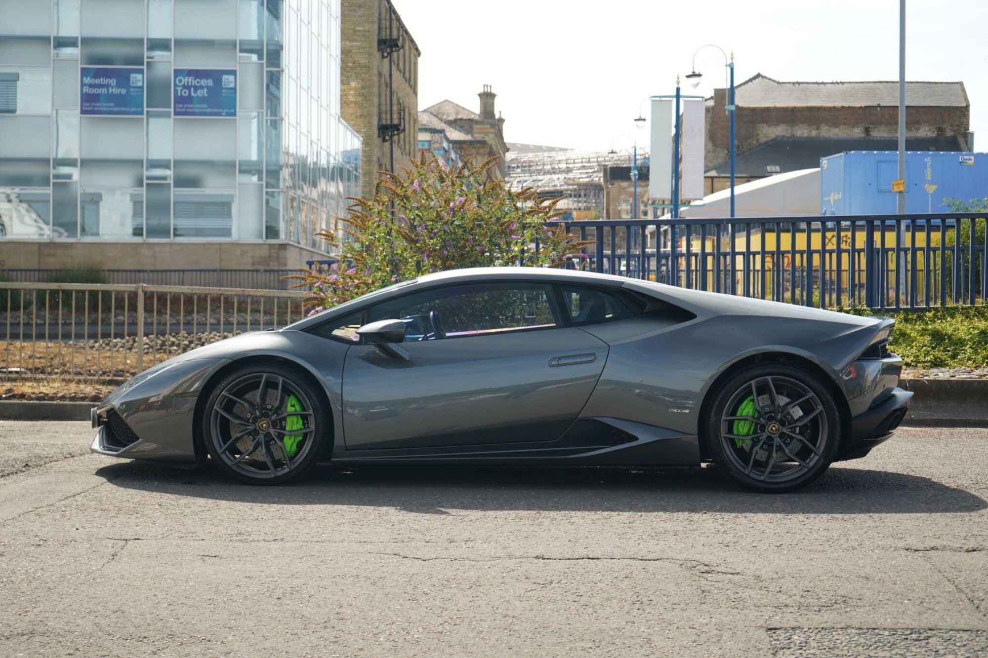 LAMBORGHINI HURACAN COUPE LP 610-4 2dr LDF for sale UK - Slide 9