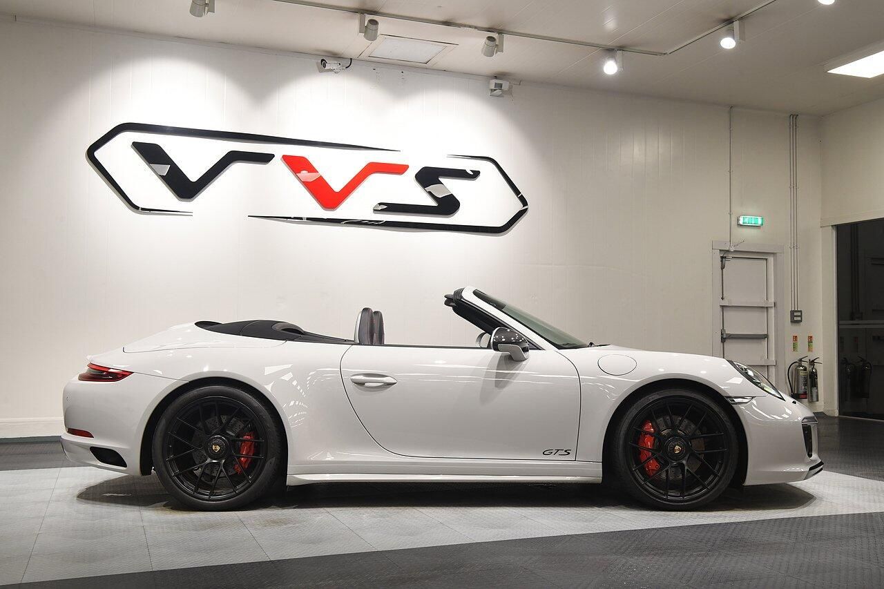 PORSCHE 911 [991] CARRERA CABRIOLET GTS 2dr PDK for sale UK - Slide 2