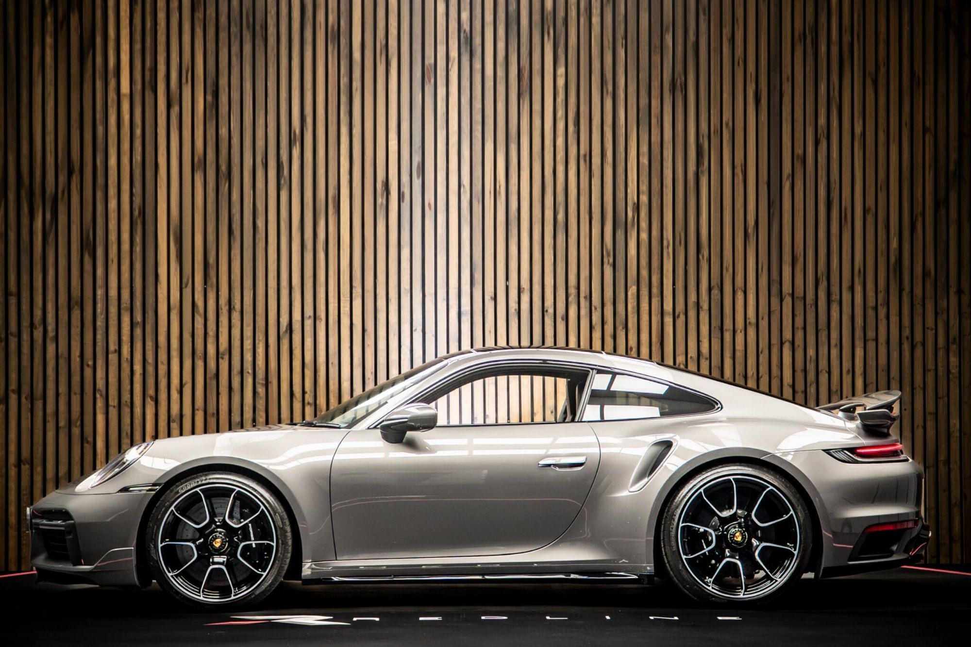 PORSCHE 911 [992] TURBO COUPE S 2dr PDK for sale UK - Slide 7