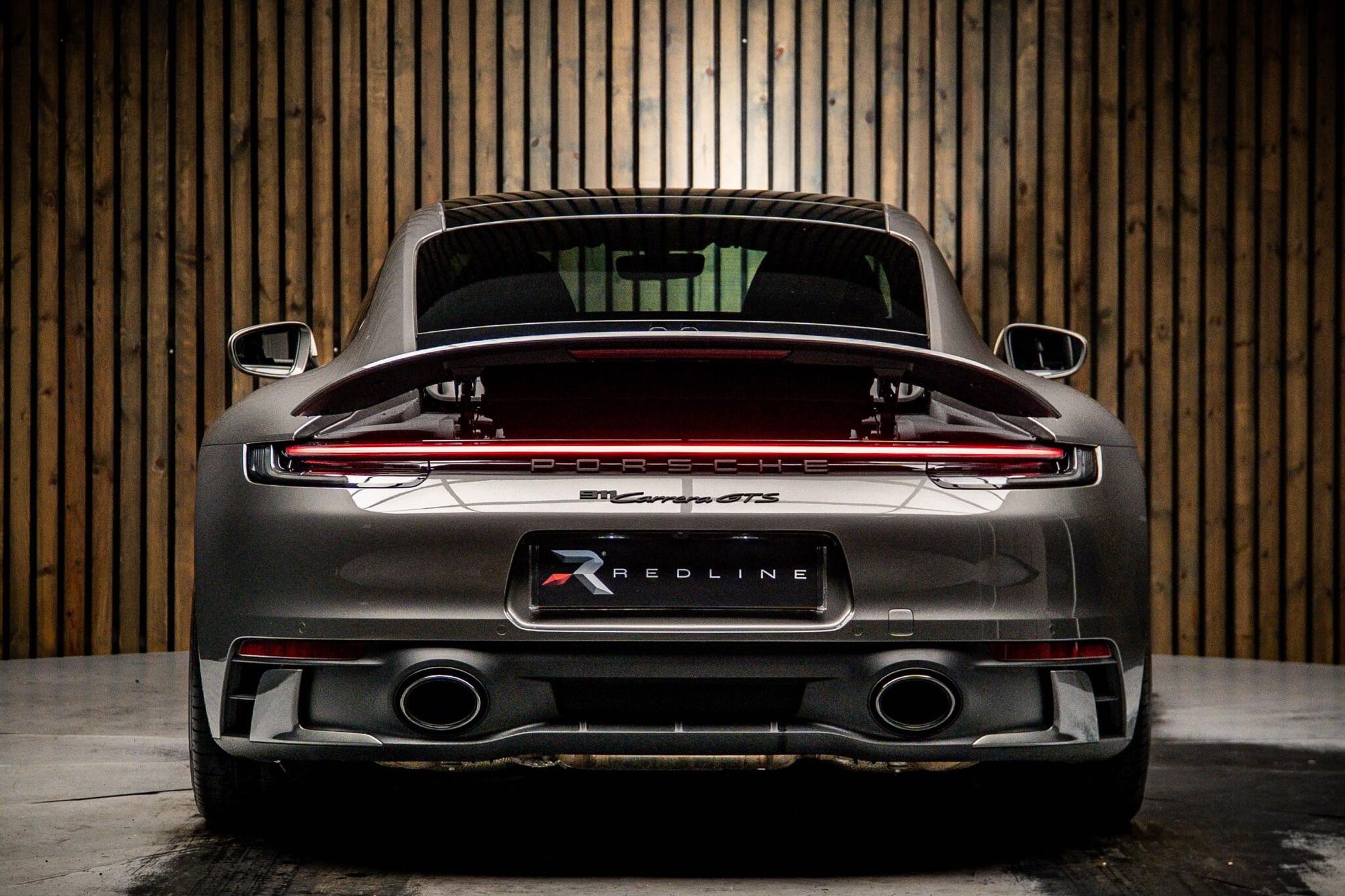 PORSCHE 911 [992] CARRERA COUPE GTS 2dr for sale UK - Slide 6