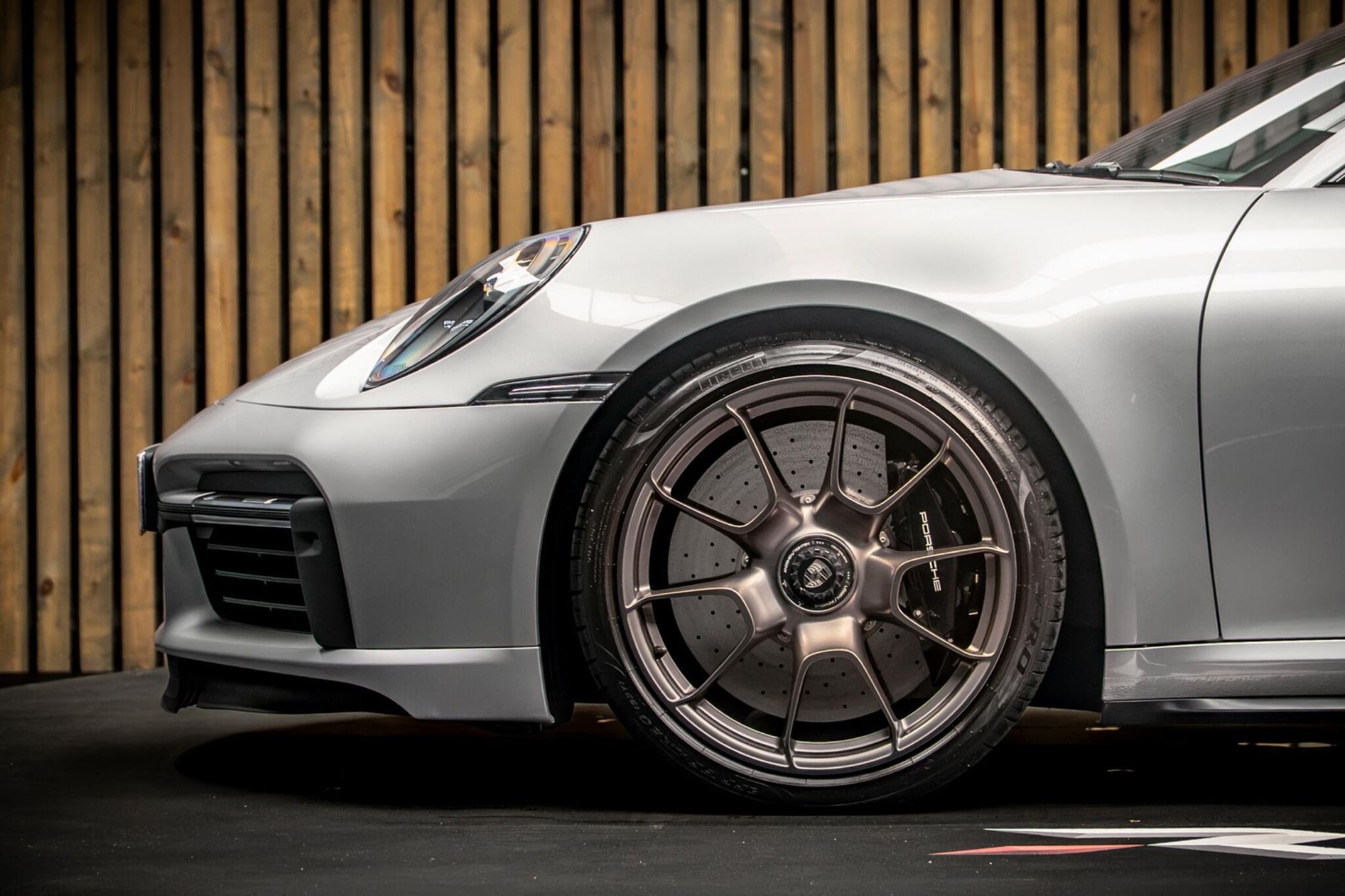 PORSCHE 911 [992] TURBO COUPE SPECIAL EDITIONS 50 Years 2dr PDK for sale UK - Slide 9