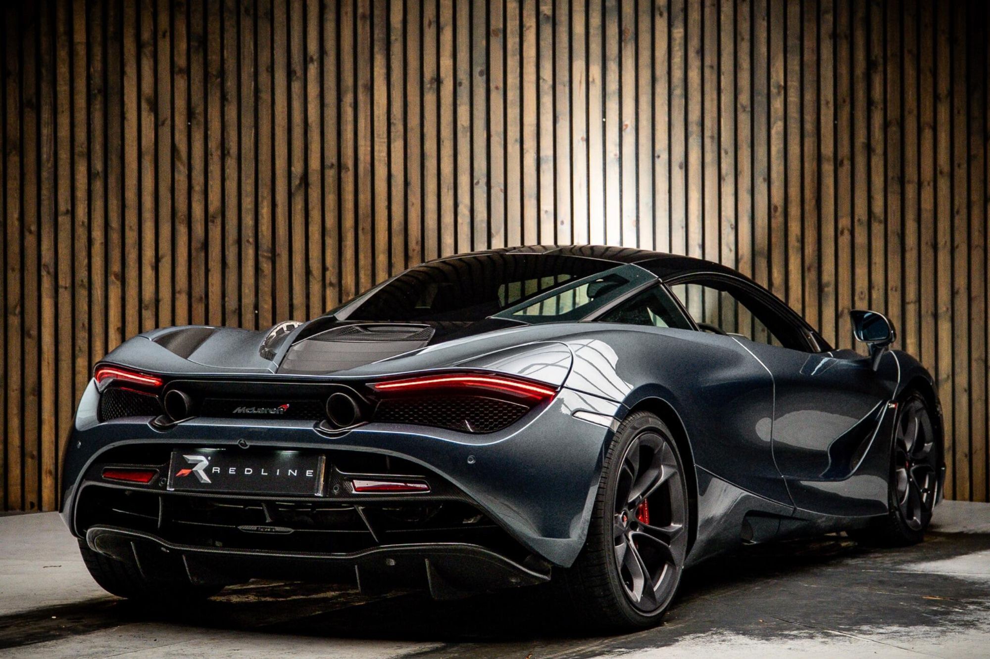 MCLAREN 720 S COUPE V8 Performance 2dr SSG Auto for sale UK - Slide 4