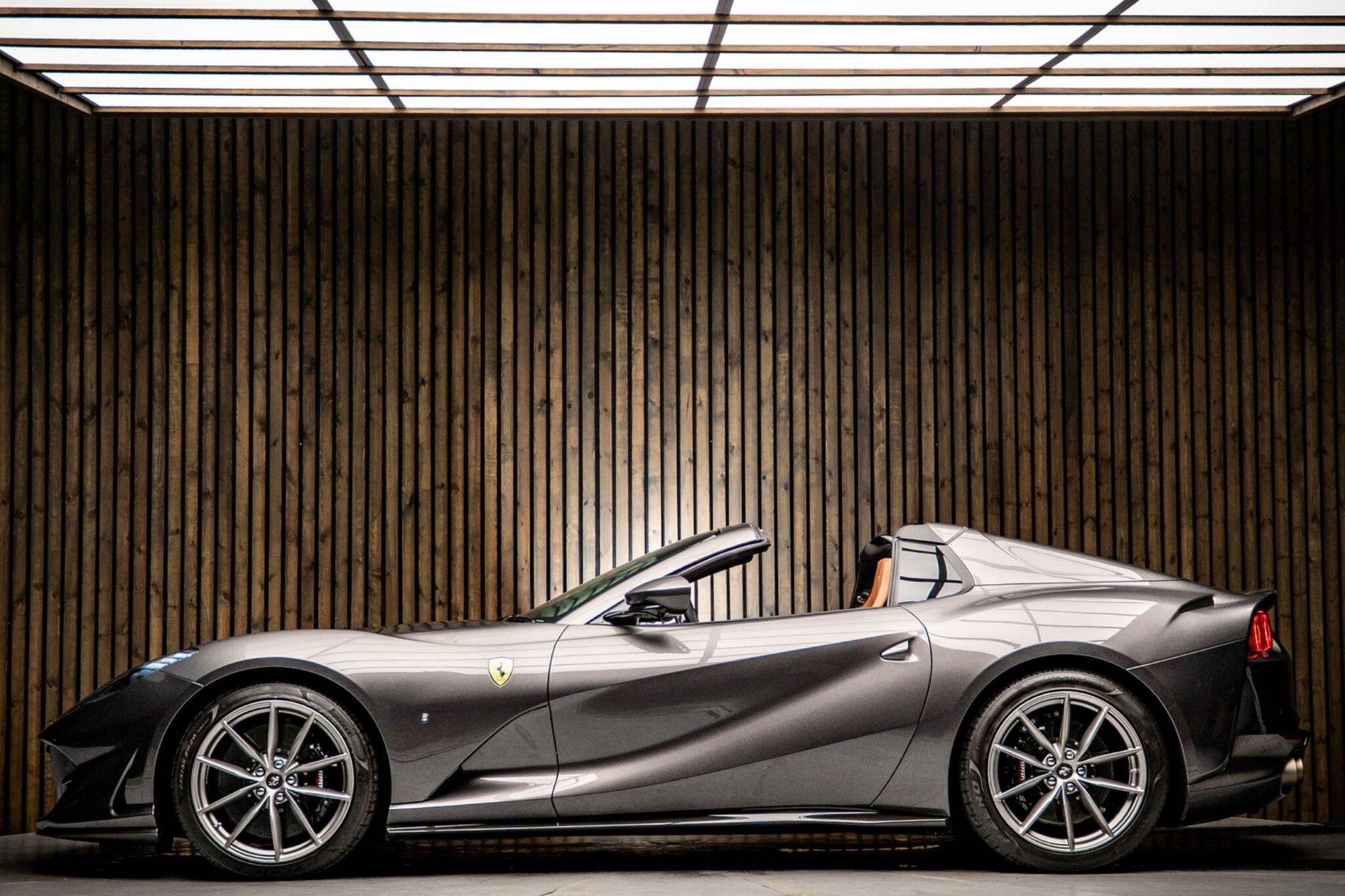 FERRARI 812 SUPERFAST GTS 2dr Auto for sale UK - Slide 7