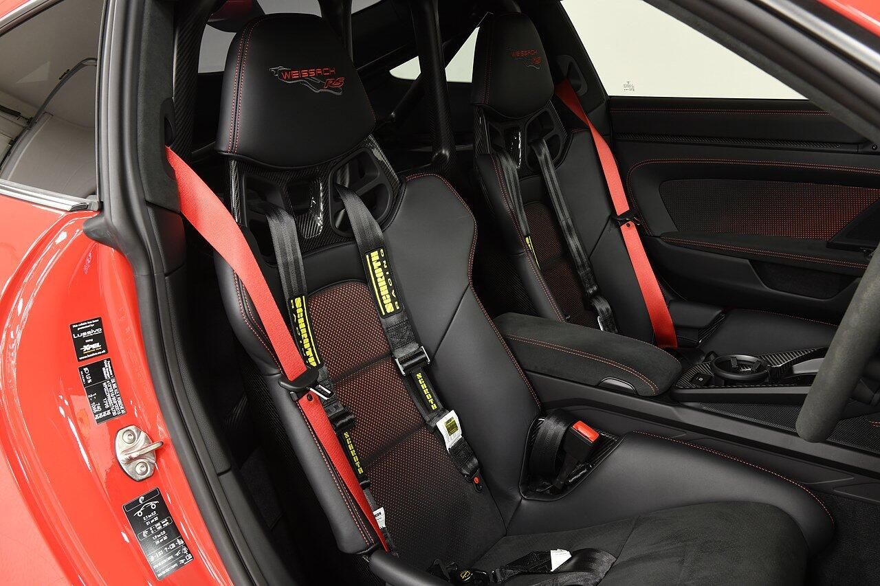 PORSCHE 911 [992] GT COUPE GT3 RS 2dr PDK for sale UK - Slide 8