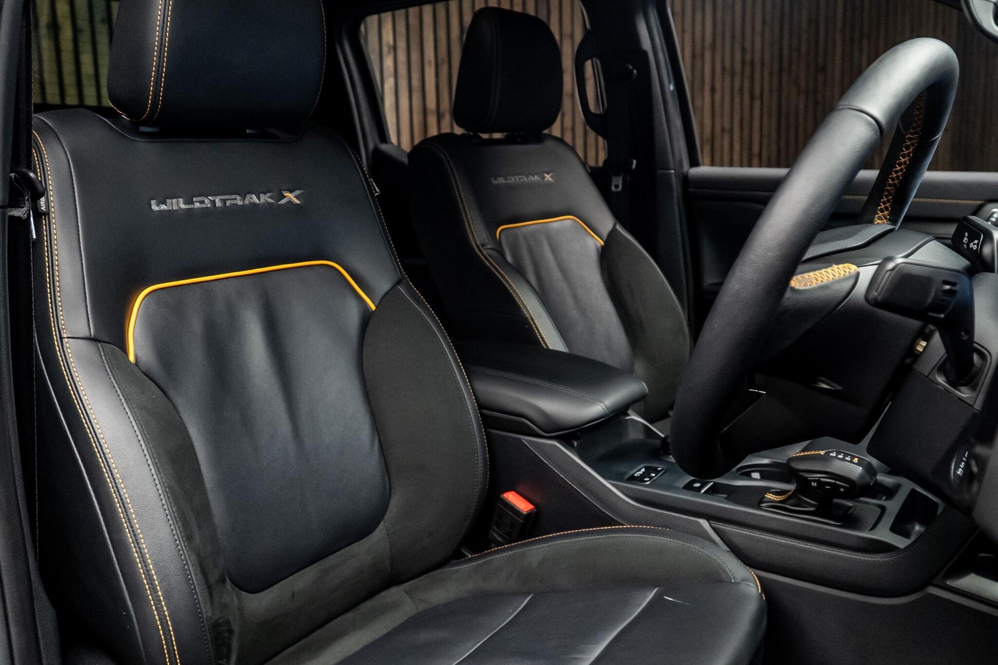 FORD RANGER DIESEL Pick Up D/Cab Wildtrak X 2.0 EcoBlue 205 Auto for sale UK - Slide 2