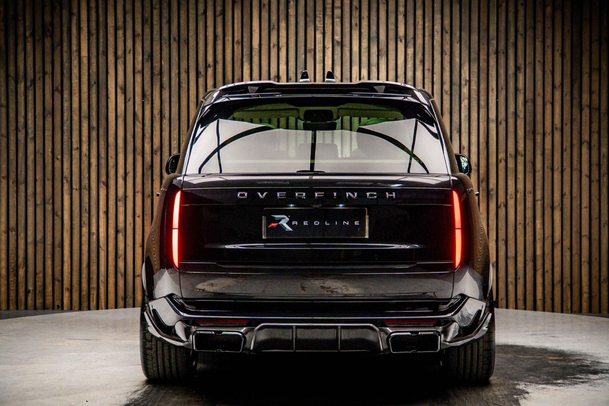 LAND ROVER RANGE ROVER ESTATE 3.0 P400 Autobiography 4dr Auto for sale UK - Slide 6