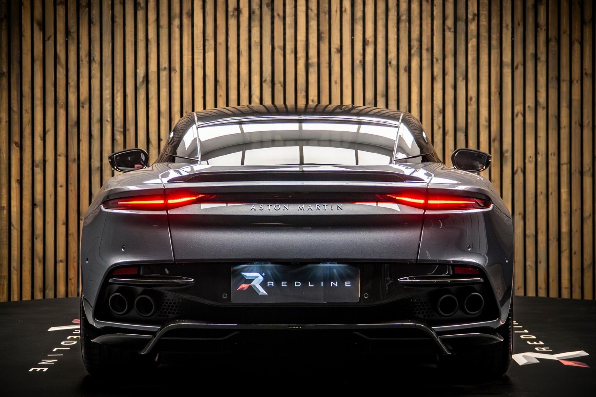 ASTON MARTIN DBS COUPE V12 770 ULTIMATE 2dr Touchtronic Auto for sale UK - Slide 6