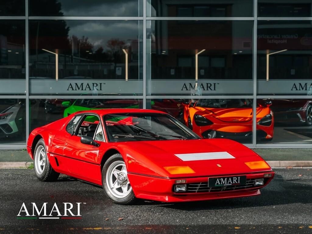 FERRARI F512 COUPE M 2dr for sale UK