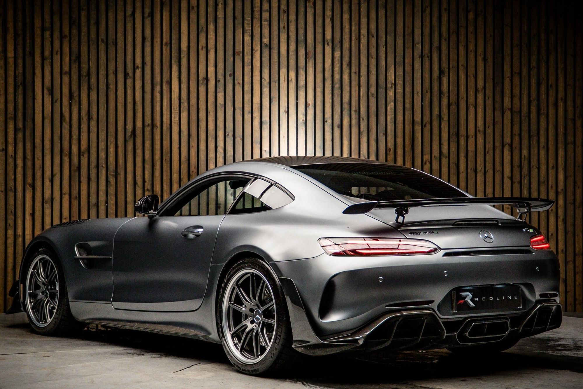 MERCEDES-BENZ AMG GT COUPE SPECIAL EDITIONS GT R Pro 2dr Auto for sale UK - Slide 3