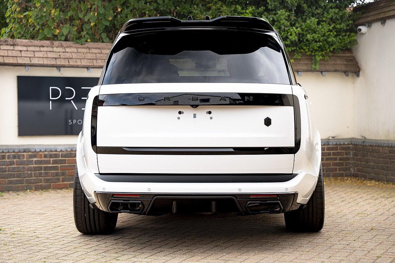 LAND ROVER RANGE ROVER DIESEL ESTATE 3.0 D350 Autobiography LWB 4dr Auto for sale UK - Slide 4