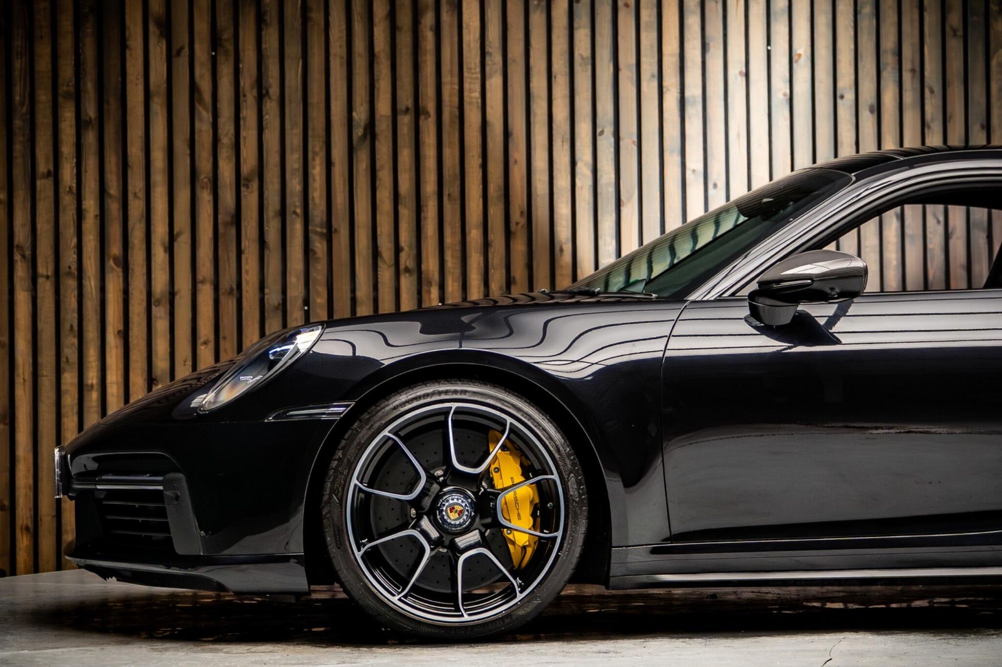PORSCHE 911 [992] TURBO COUPE S 2dr PDK for sale UK - Slide 9