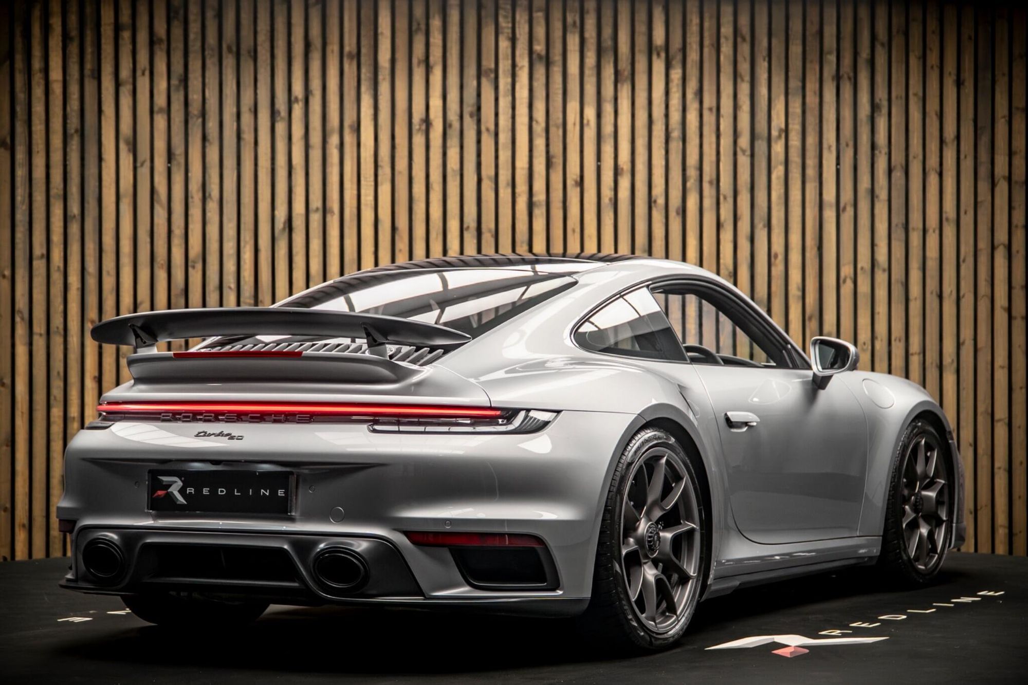 PORSCHE 911 [992] TURBO COUPE SPECIAL EDITIONS 50 Years 2dr PDK for sale UK - Slide 4